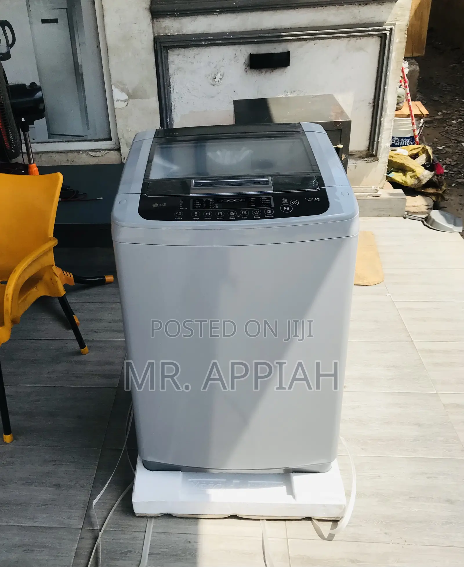 Buy Premium Samsung 186kg Top Load Electric Washing Machine