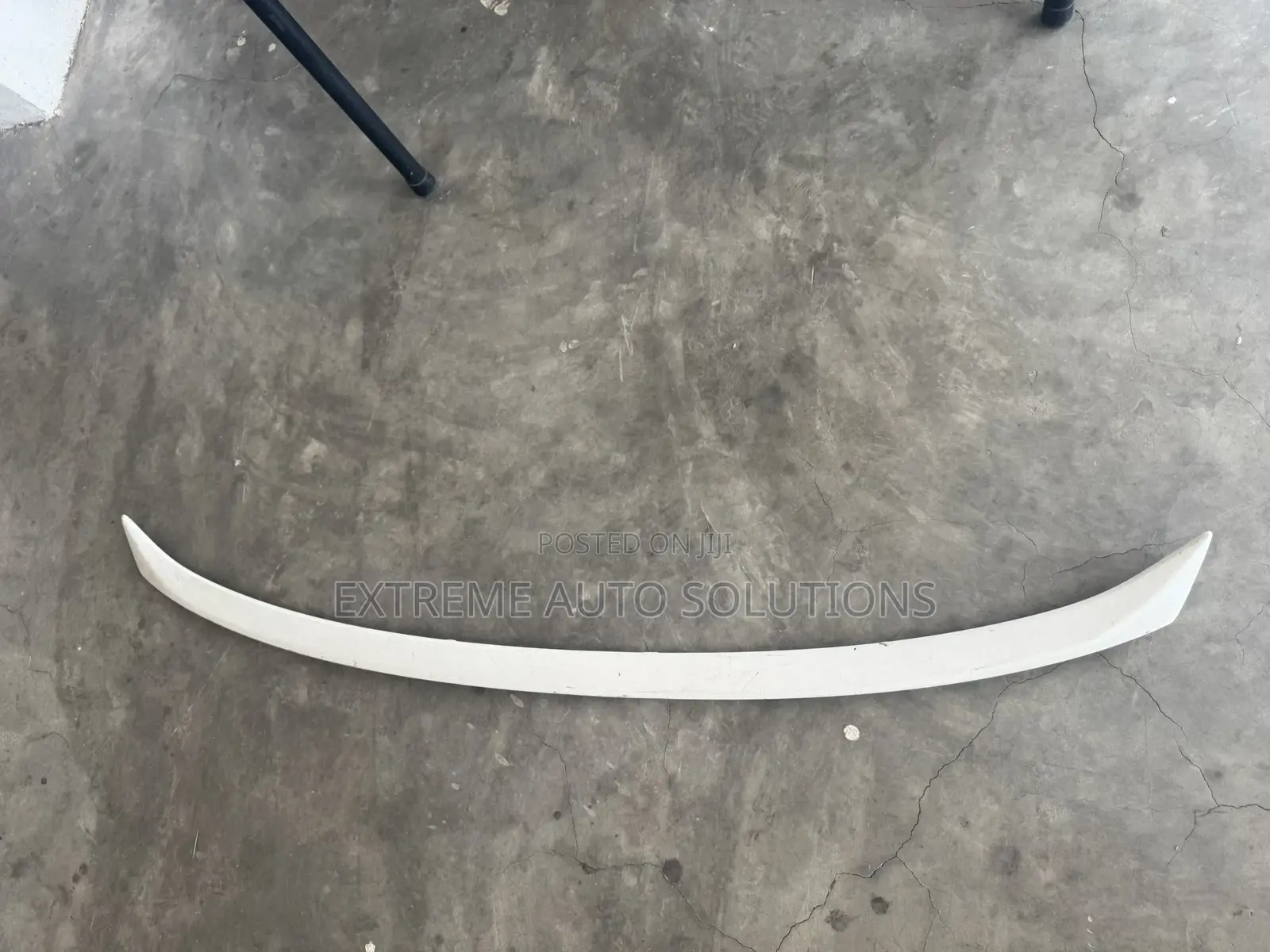 Honda Accord 2020 Boot Spoiler