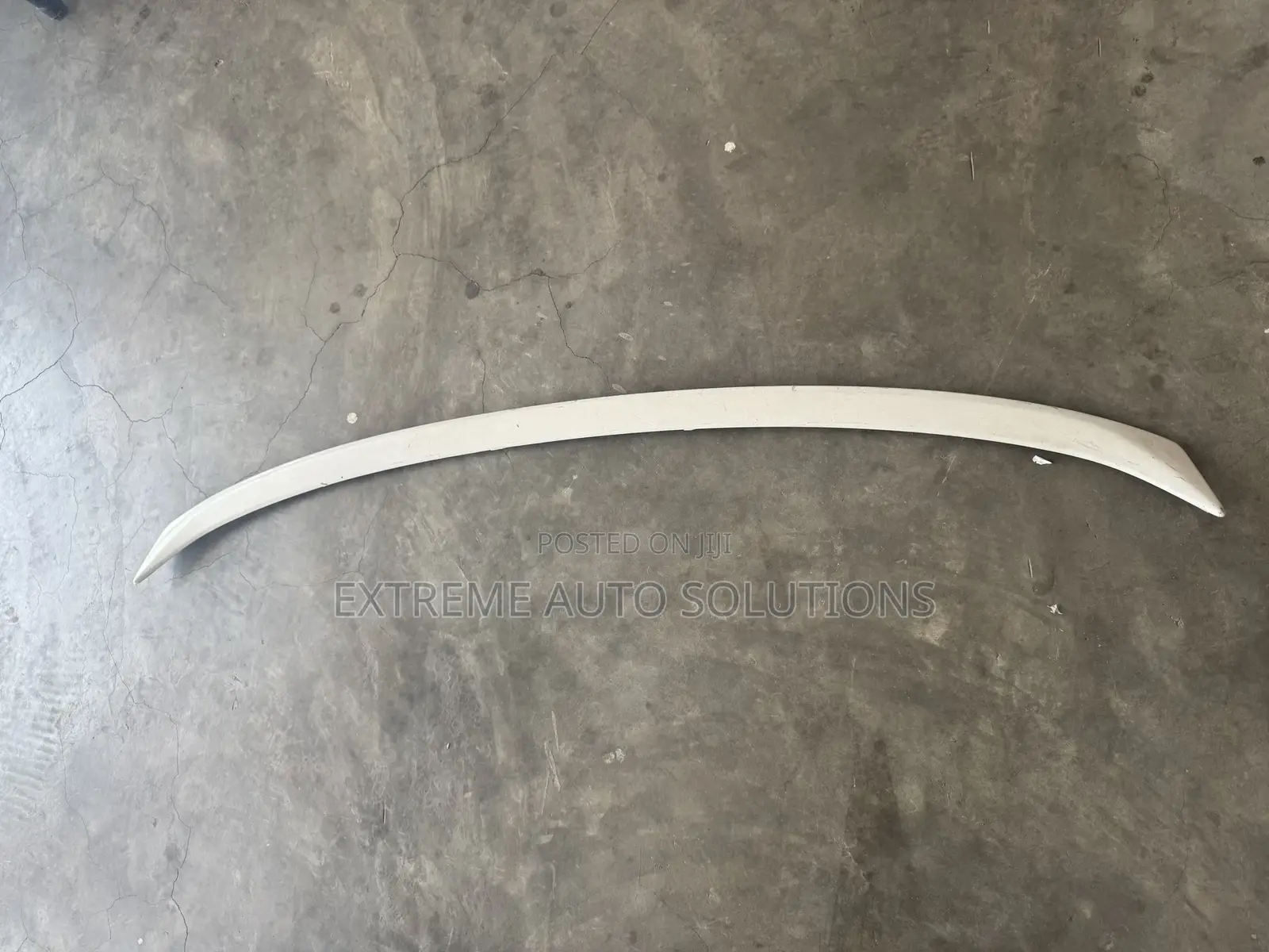 Honda Accord 2020 Boot Spoiler