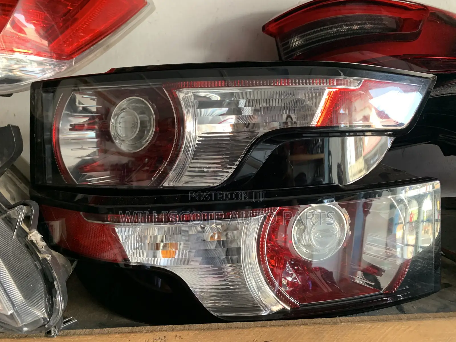 Range Rover Evoque 2012-2015 Taillight