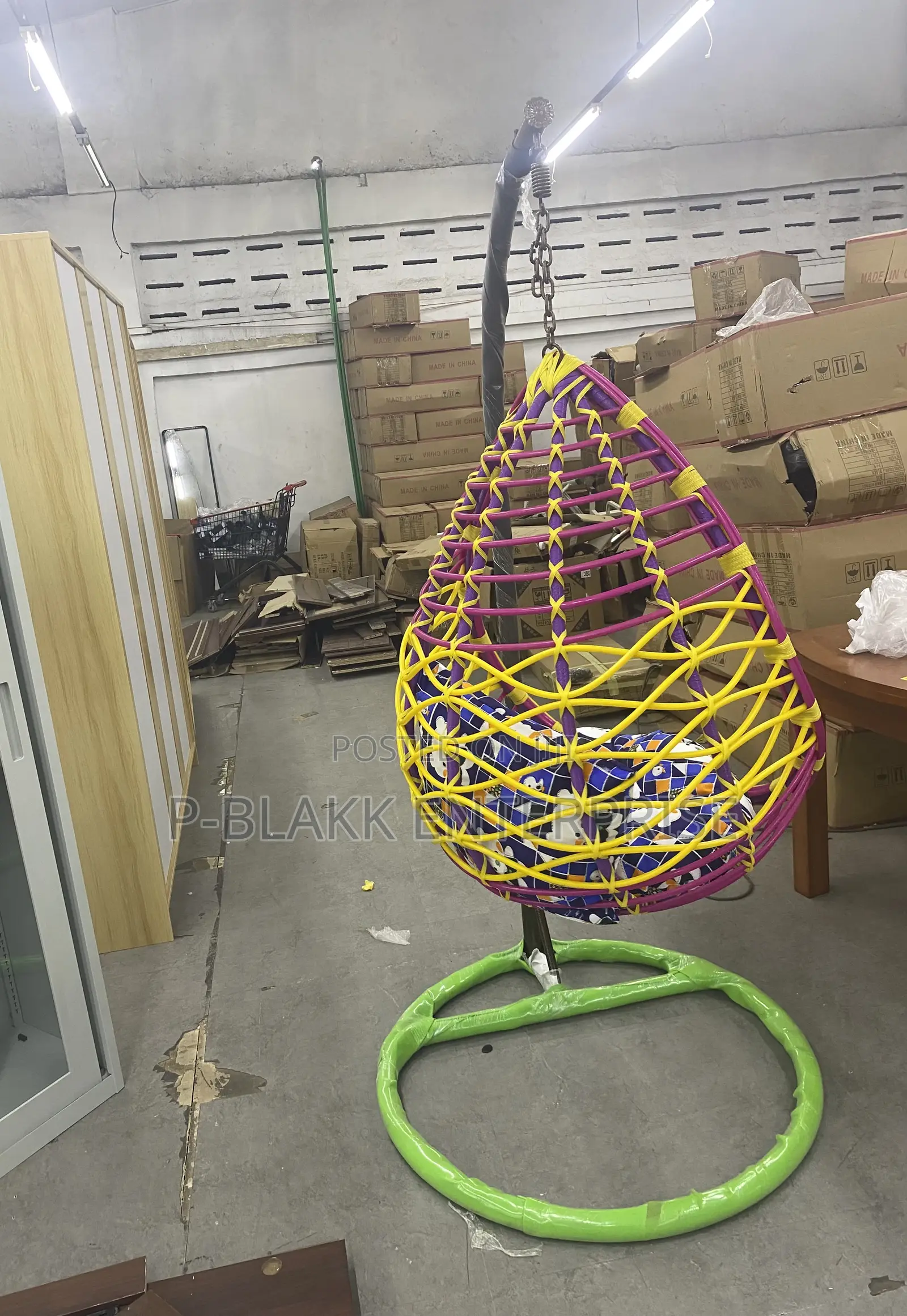 Swing Chair Small Size