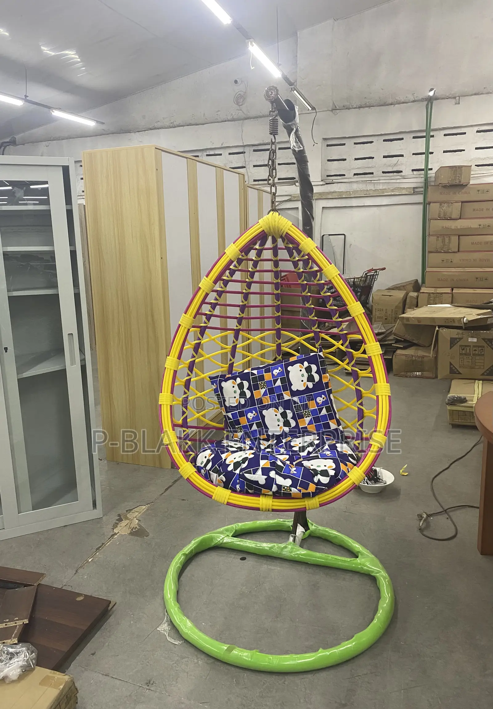 Swing Chair Small Size