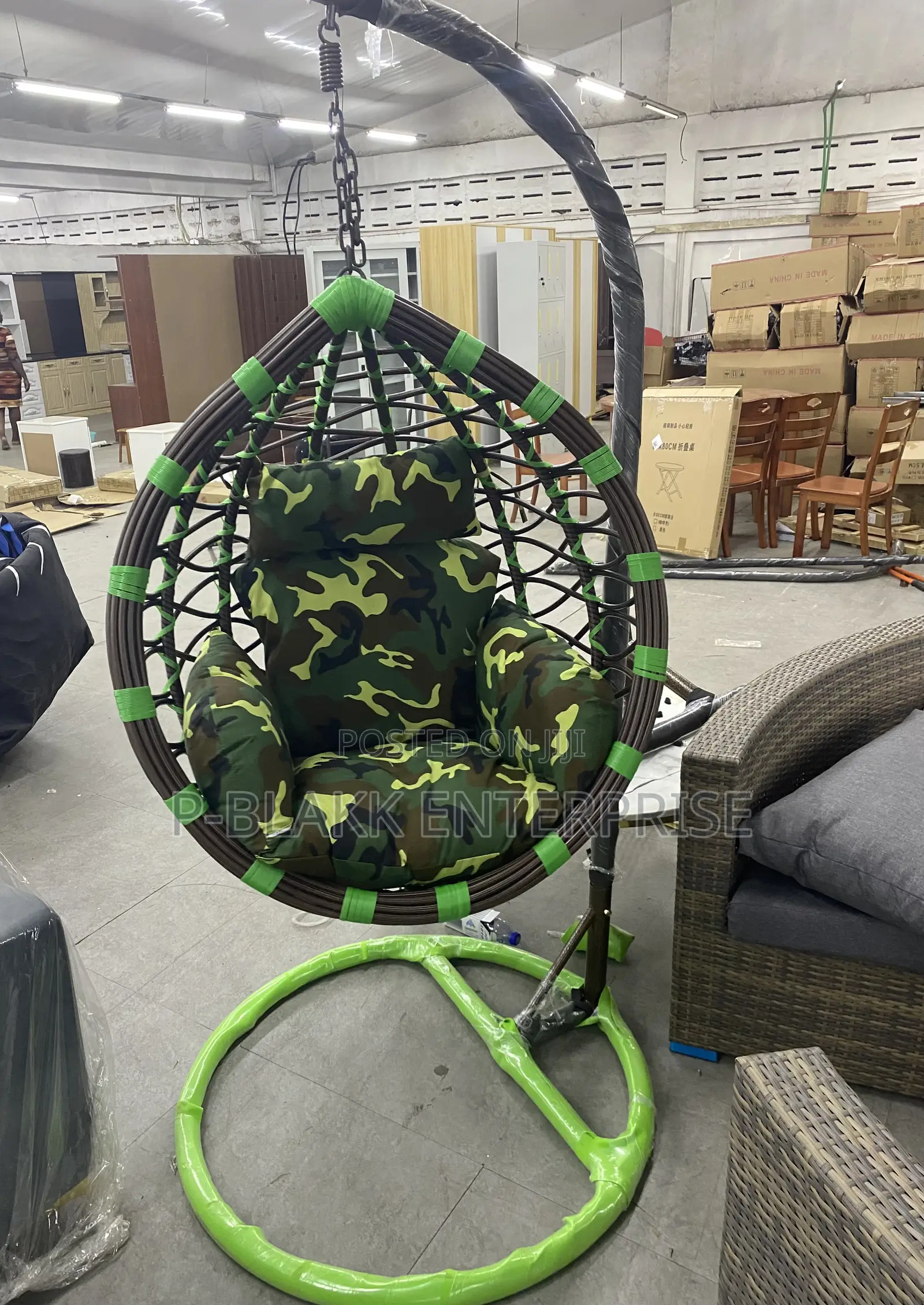 Swing Chair Medium Size