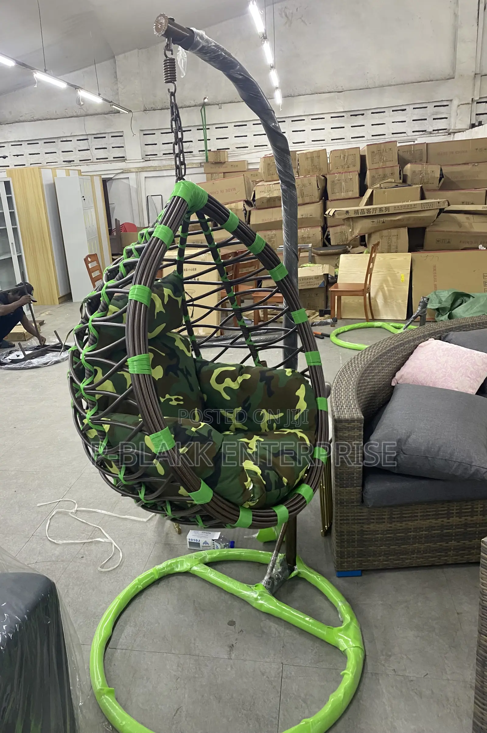 Swing Chair Medium Size