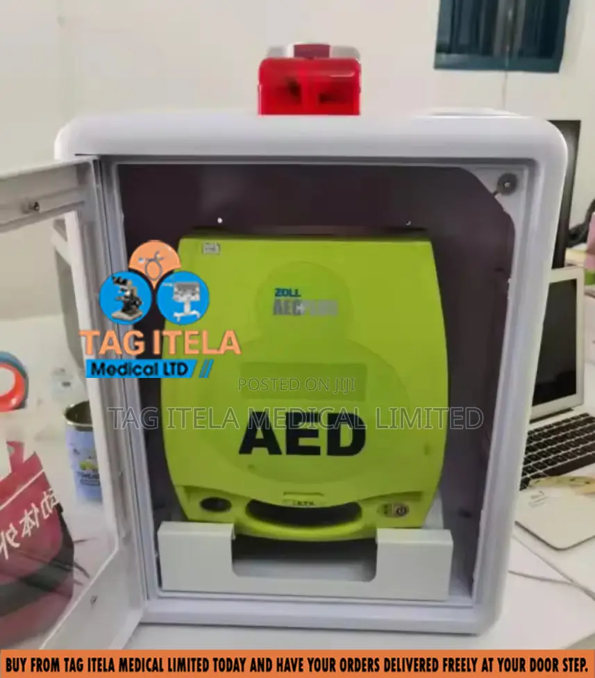 Defibrillator Cabinet (Aed Zoll Plus)