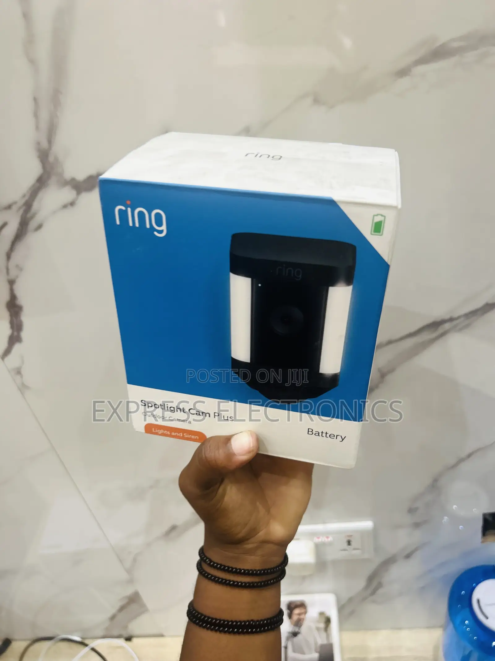 Highly Recommended Ring Spotlight Cam Pro Battery