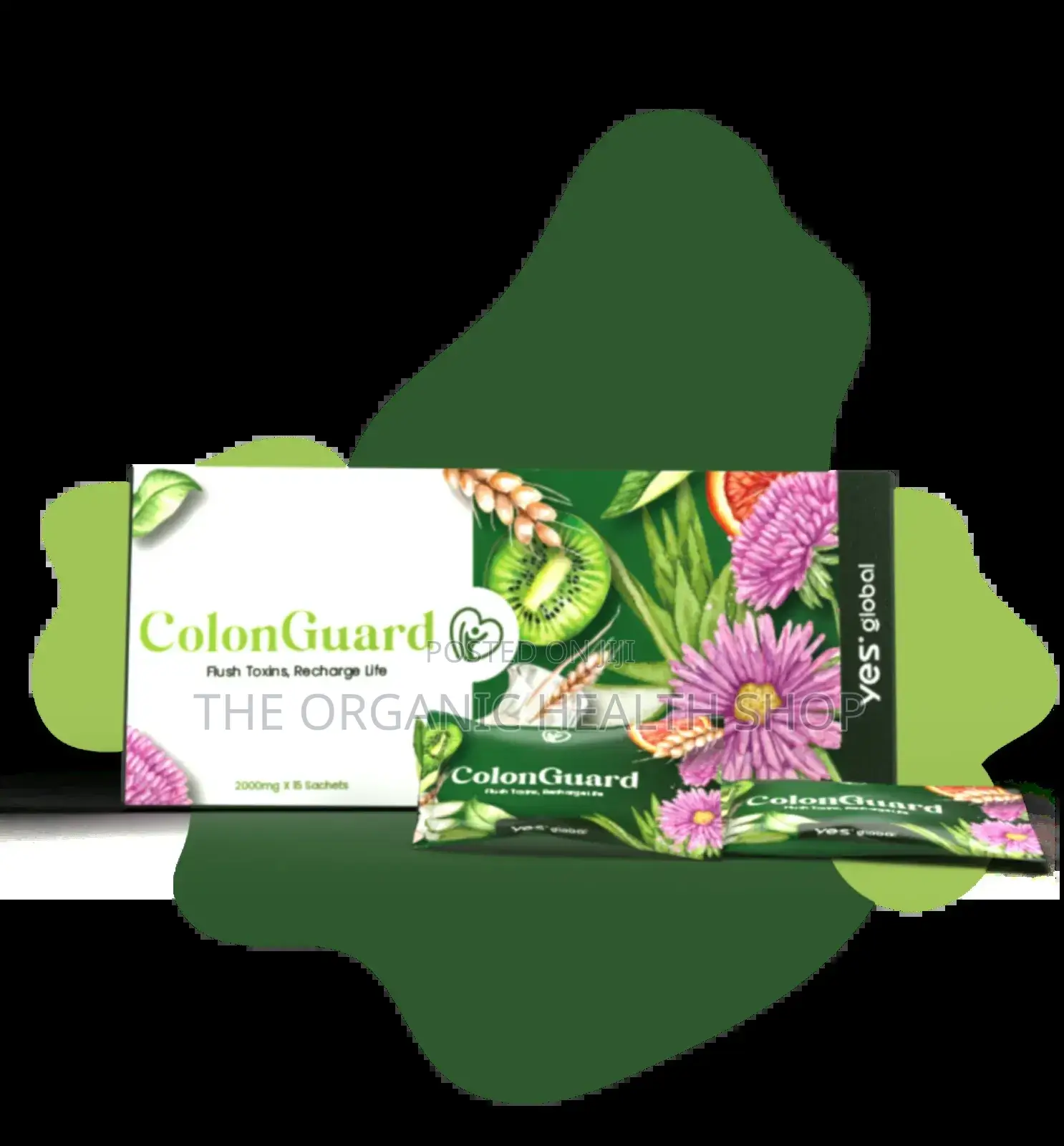 Yes Global Colonguard Ghana