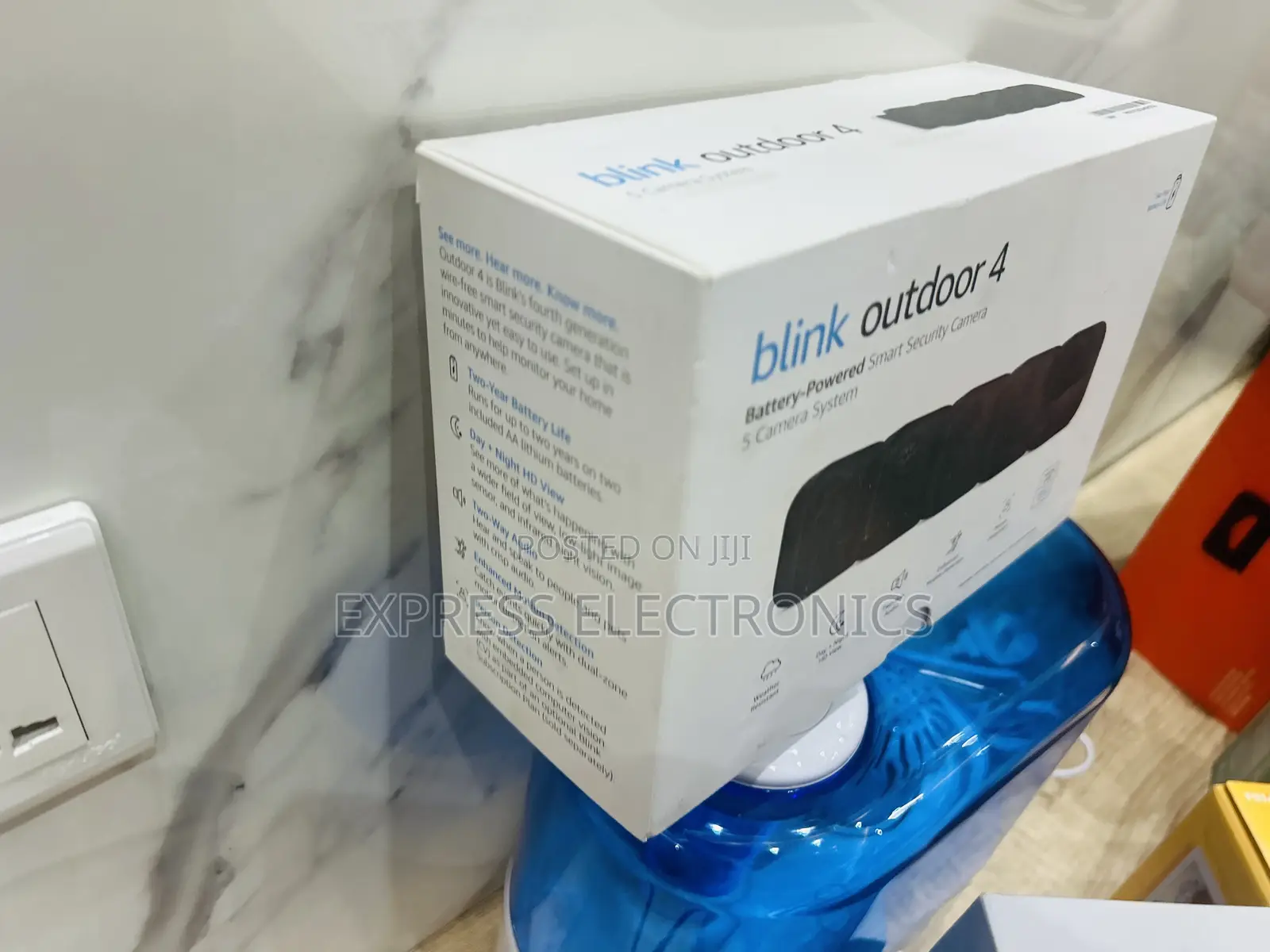 Purchase From Us Blink Outdoor Camera 4