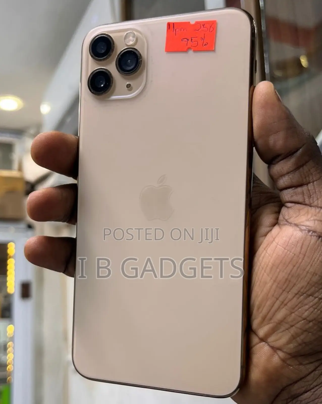 Apple iPhone 11 Pro Max 256 GB Gold