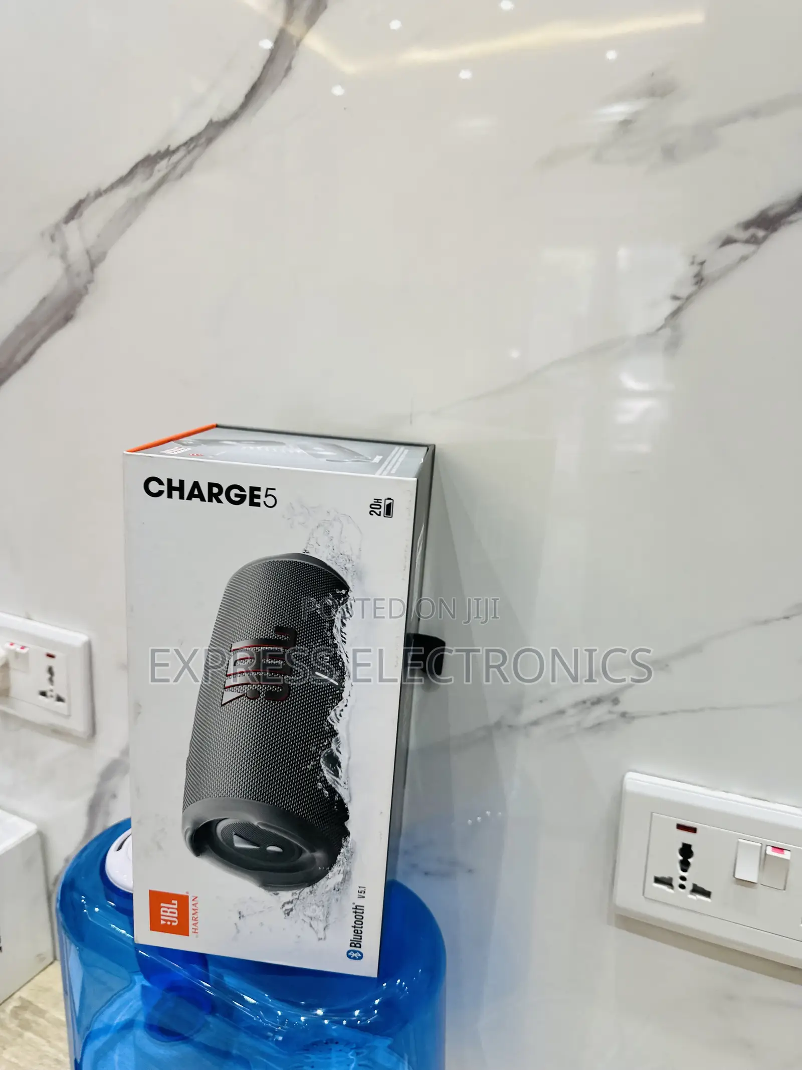 JBL Bluetooth Wireless Charge 5