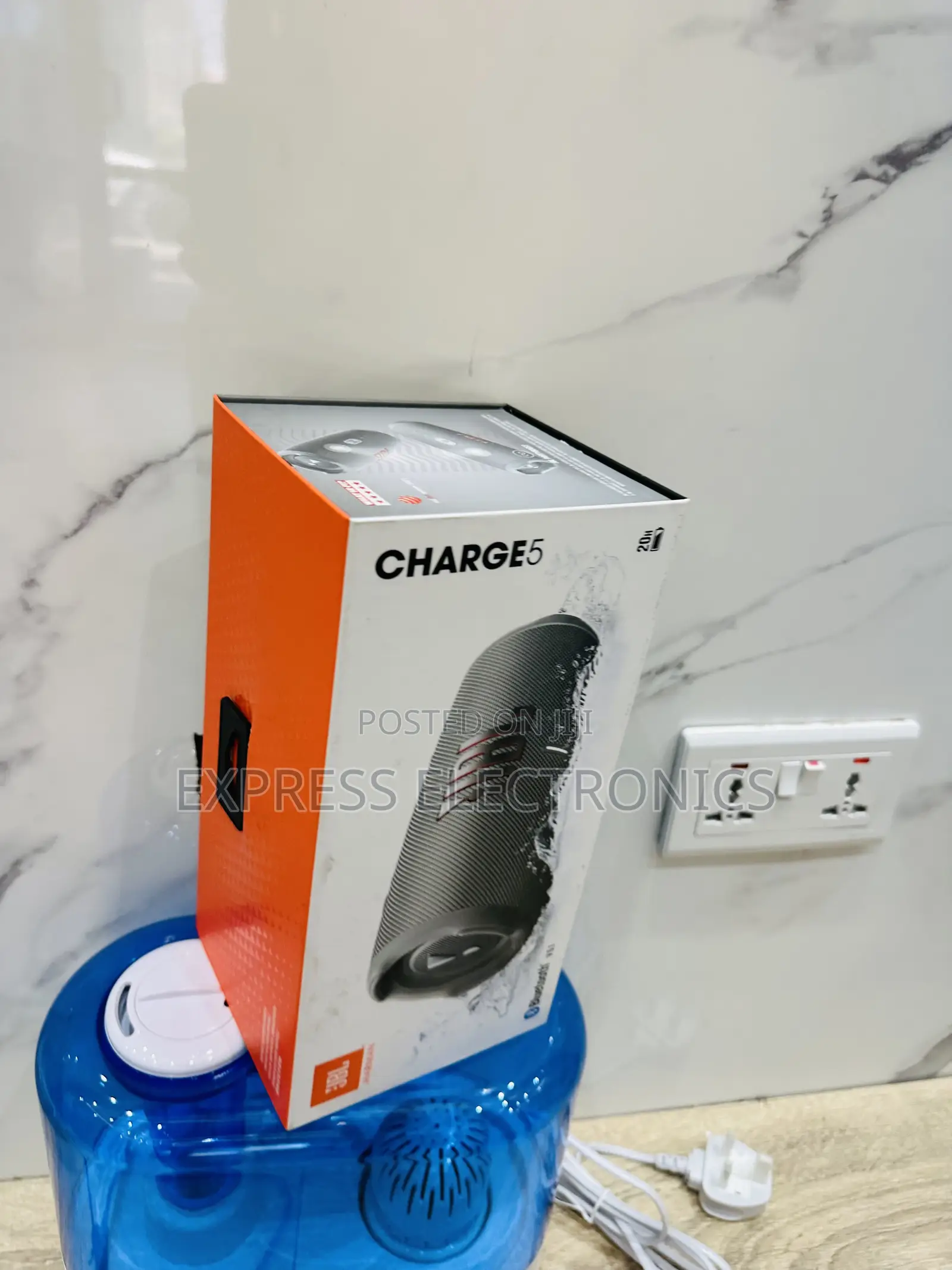 Highly Energy Saving Charge 5