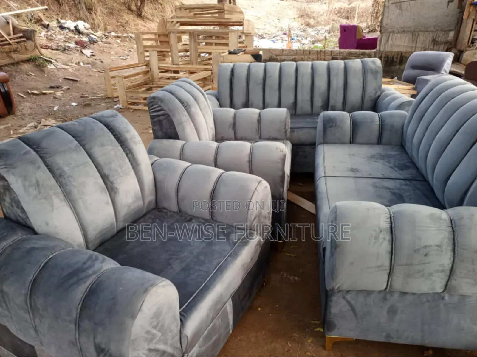 Quality Chair ( Payment After Delivery)