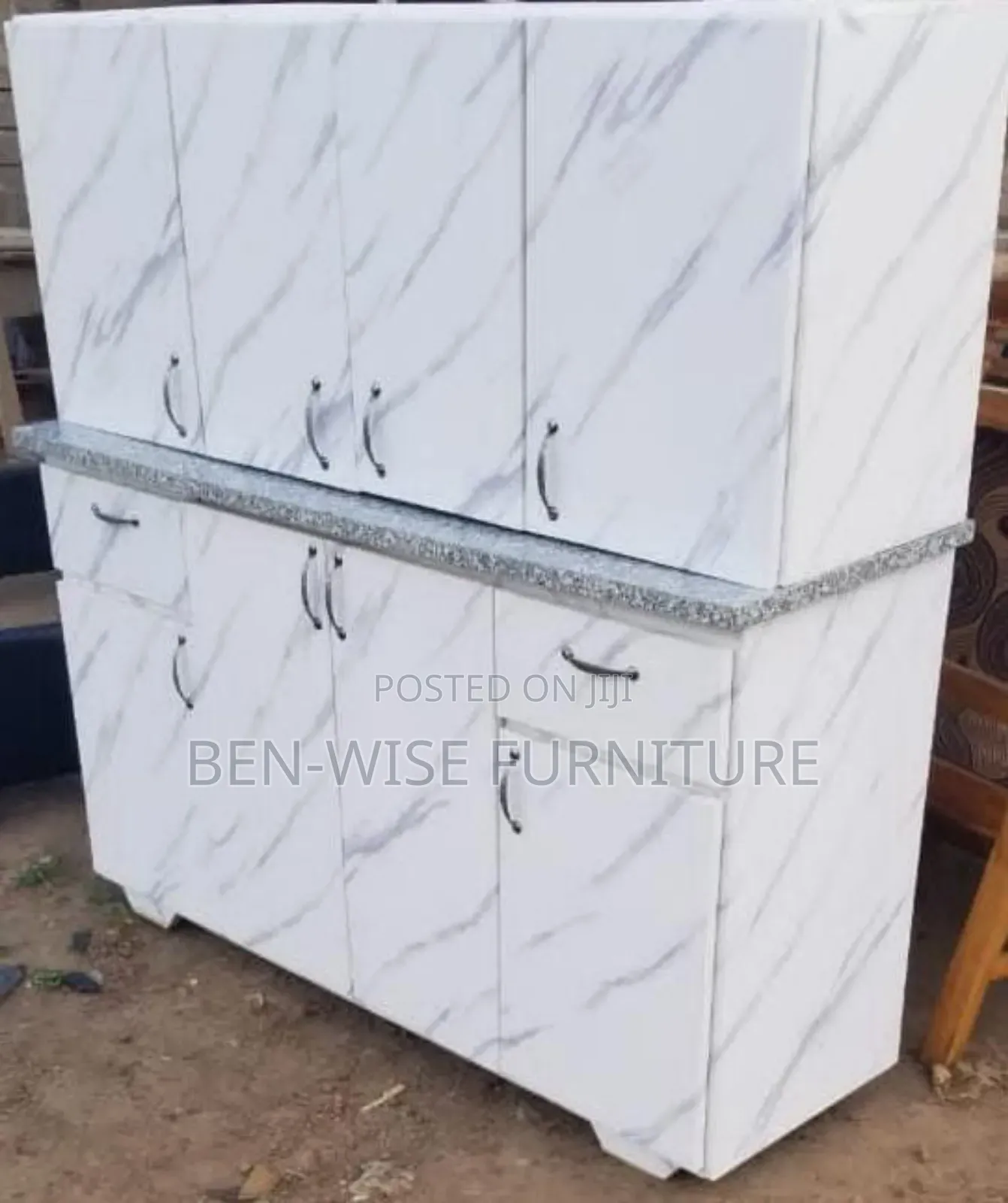 Quality Cabinet Top and Down
