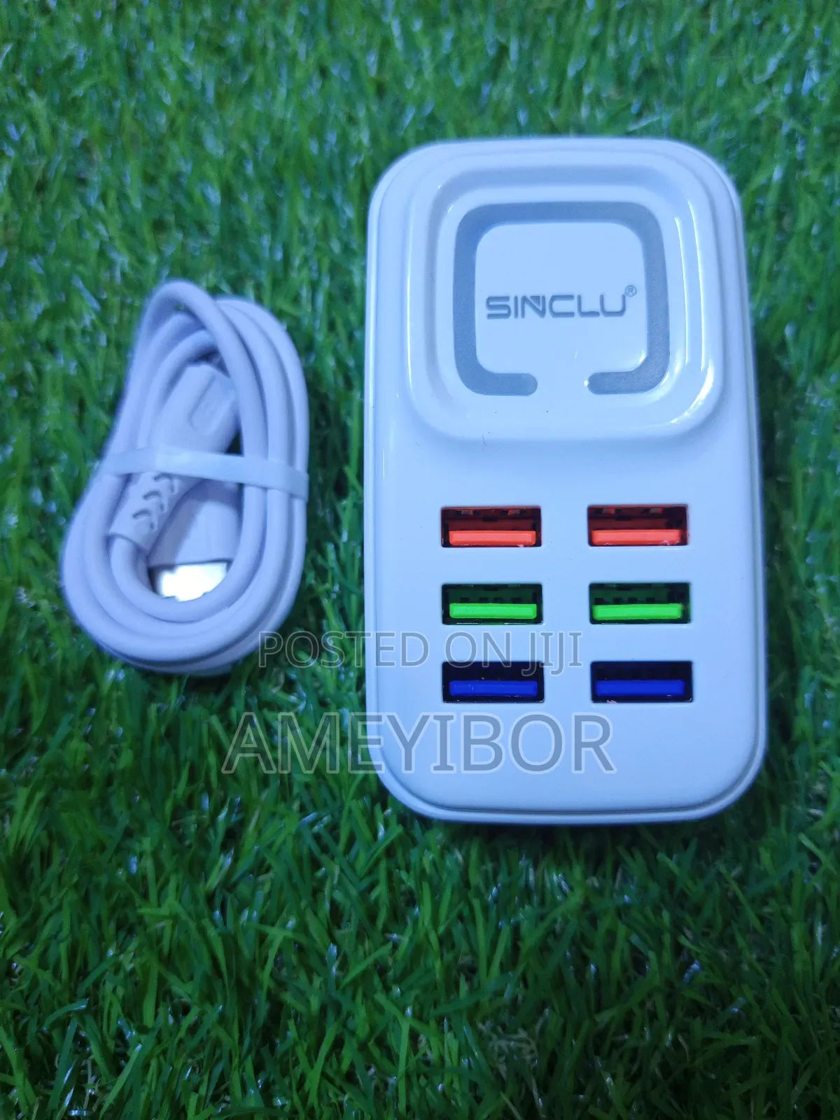 6 in 1 Charger
