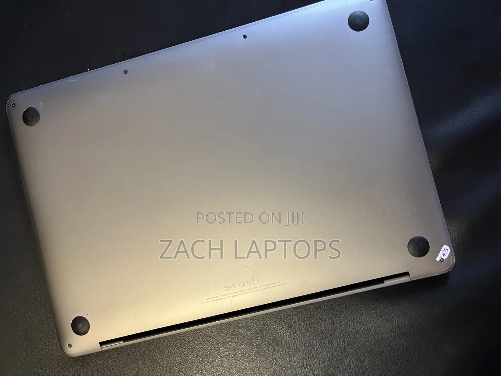 Laptop Apple MacBook Pro 2017 16GB Intel Core I7 SSD 256GB