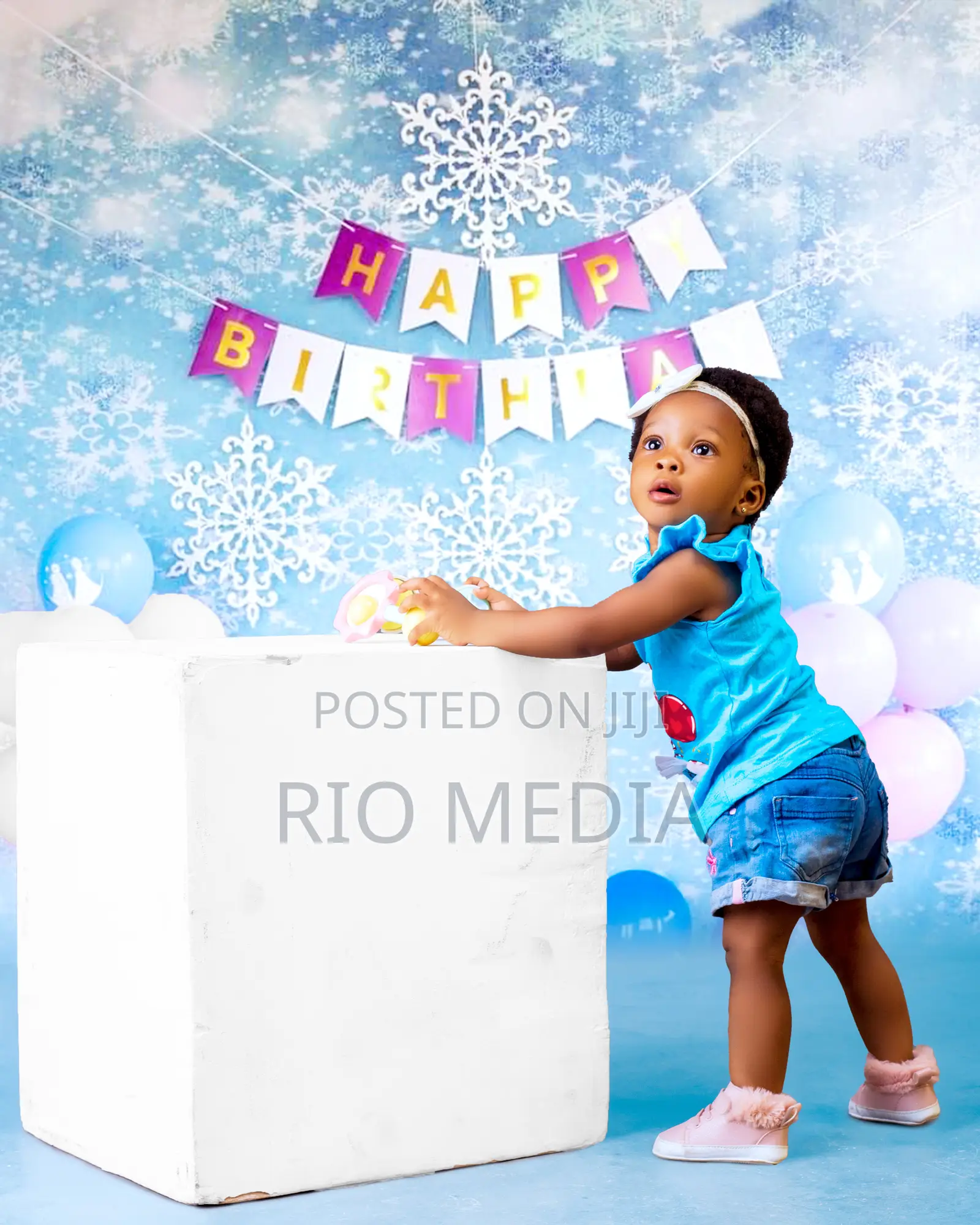 Book a Photography Session for Kids