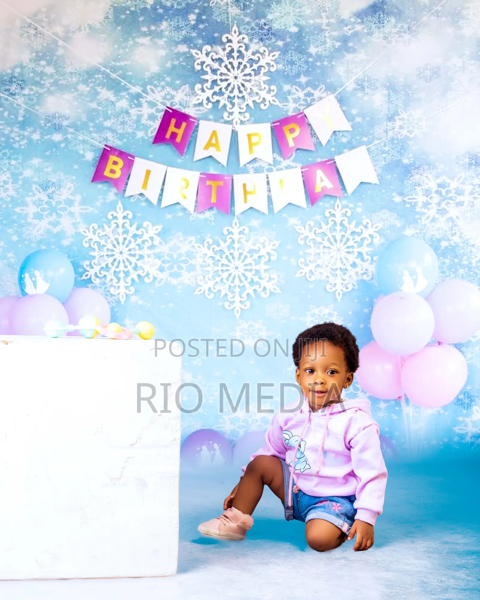 Book a Photography Session for Kids