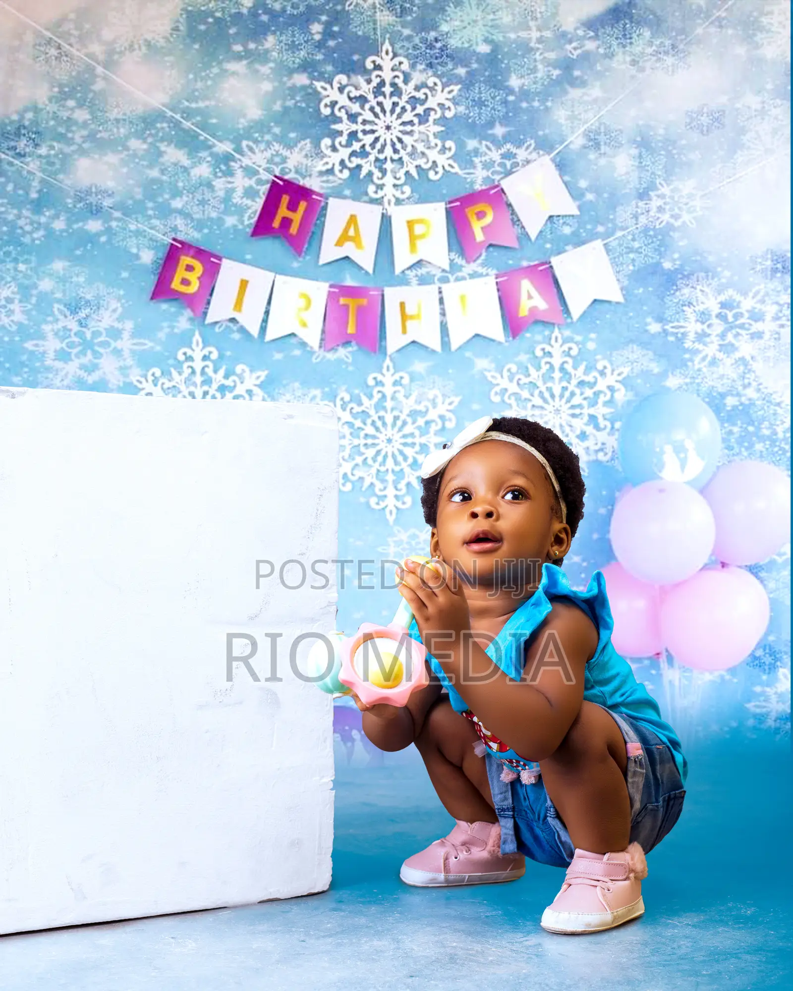 Book a Photography Session for Kids