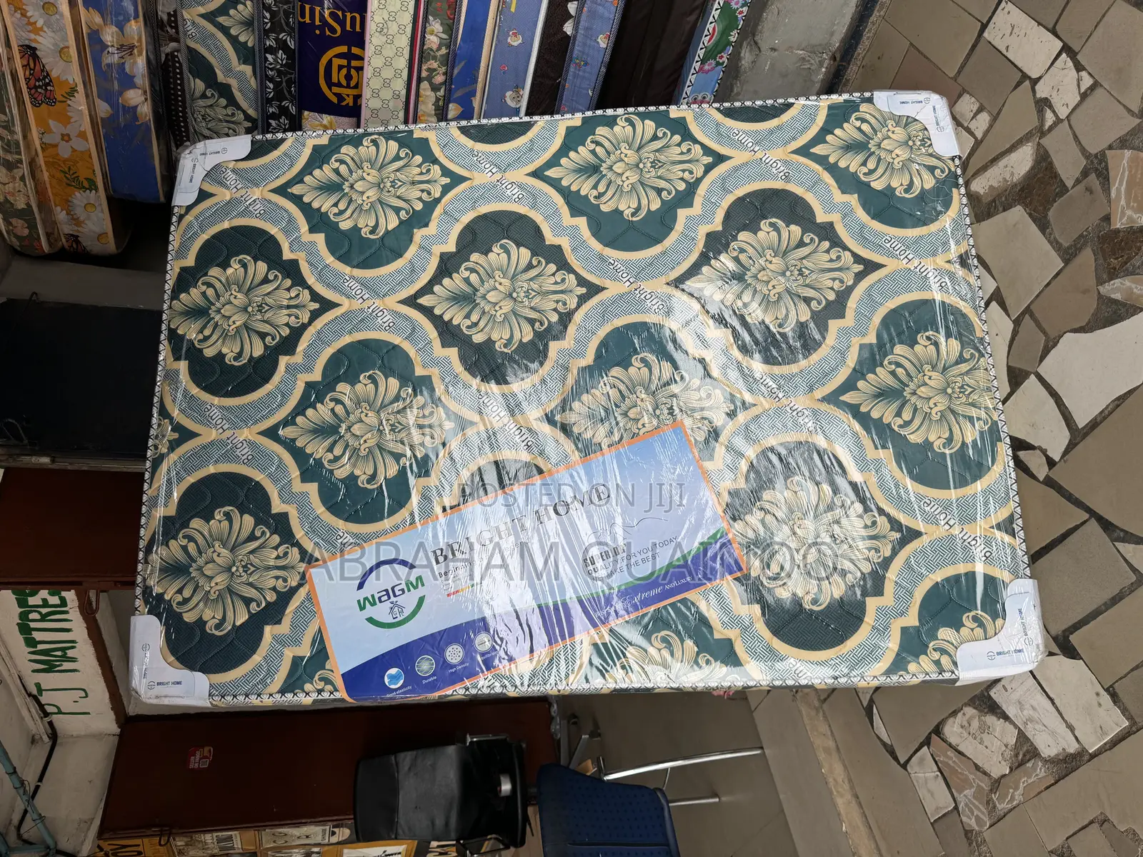 High Density Double Mattress for Sale