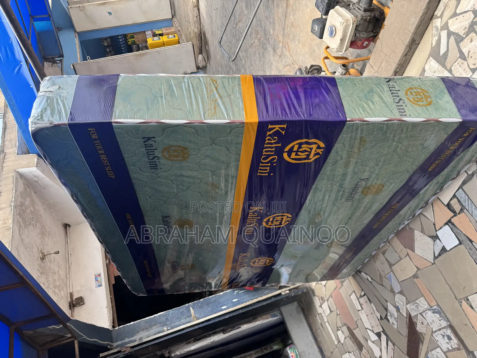 11inches Queensize High Density Mattress for Sale