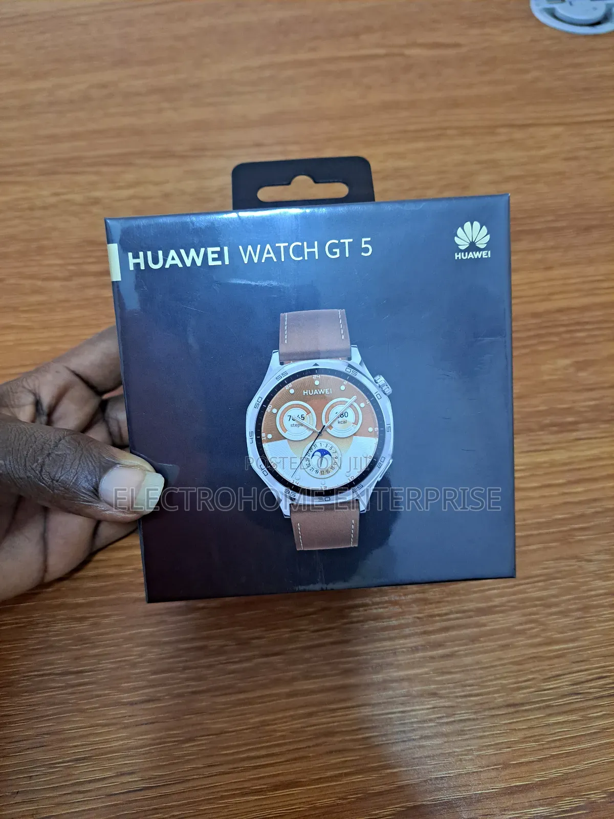 Huawei Watch Gt 5