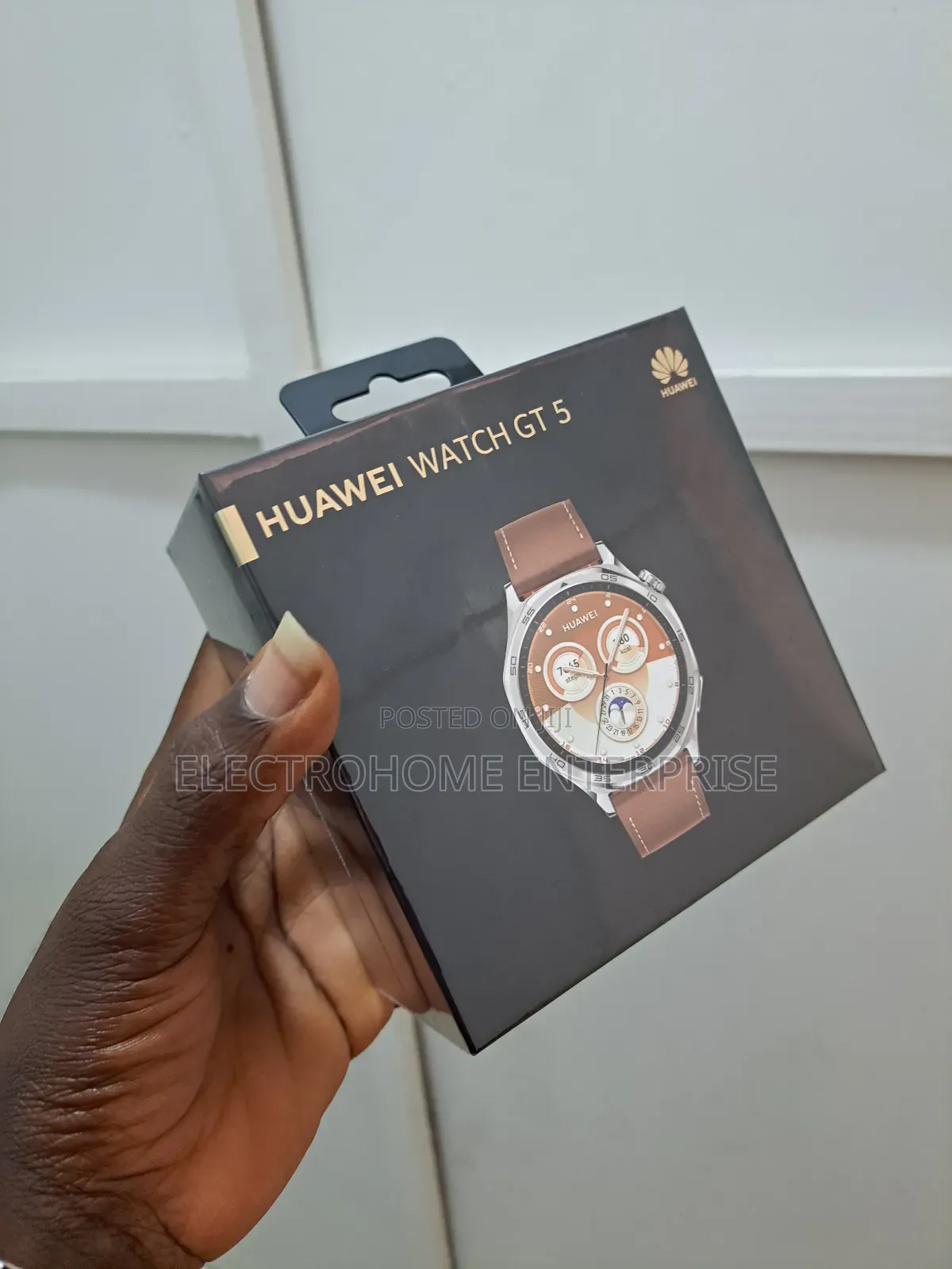 Huawei Watch Gt 5