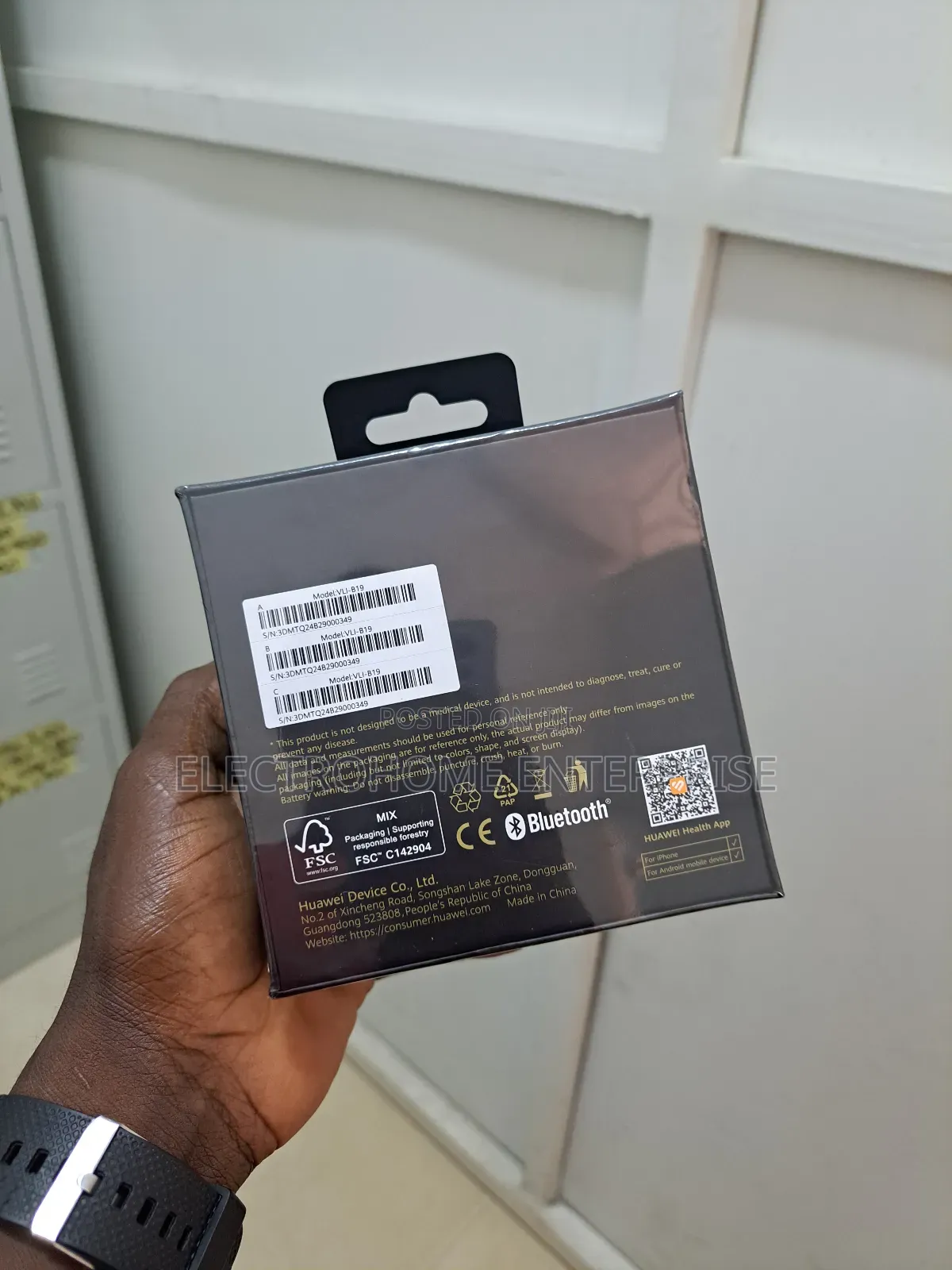 Huawei Watch Gt 5