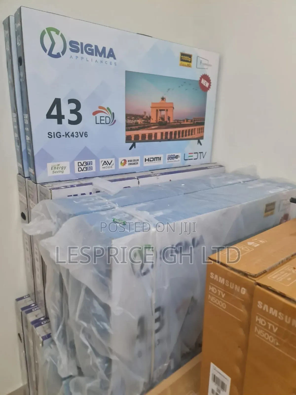 43" Sigma to Led Tv: Stunning Pictures