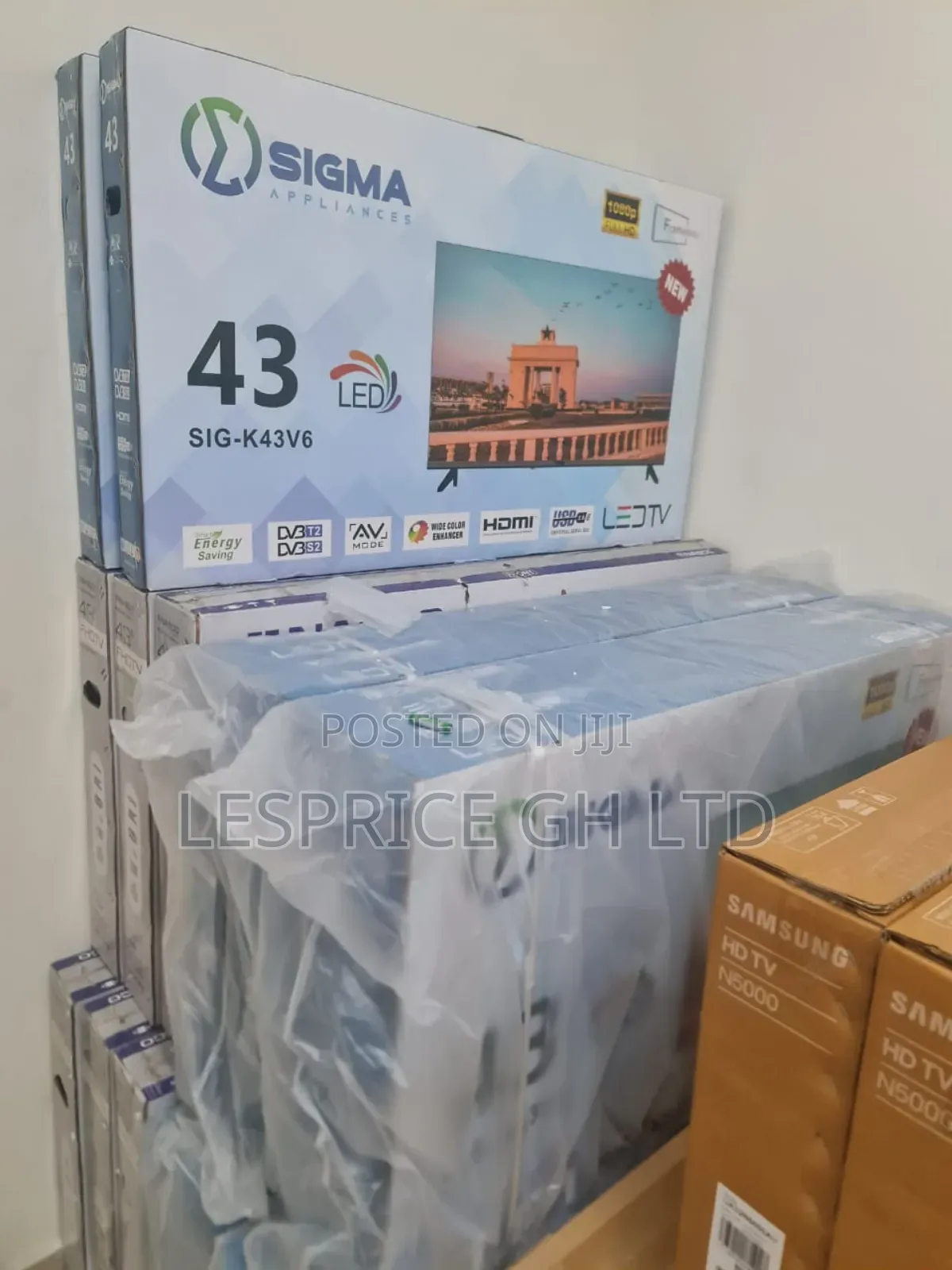 43" Sigma to Led Tv: Stunning Pictures