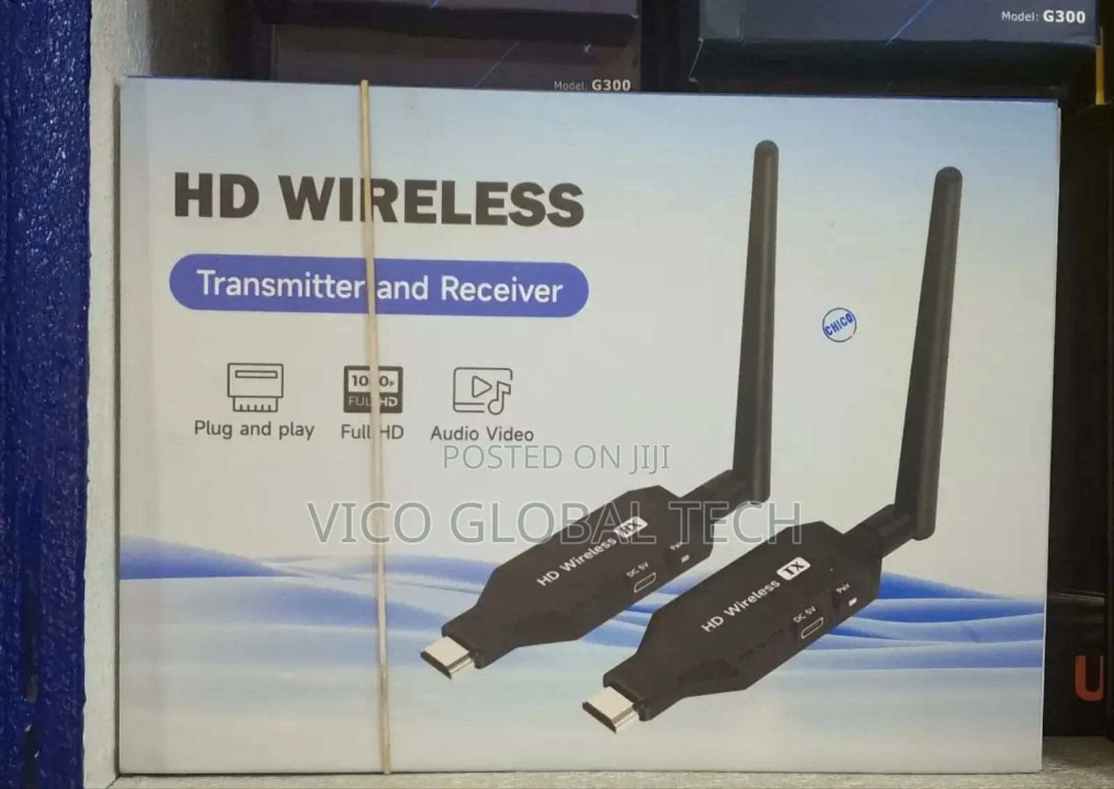 Hdmi 50m Wireless Extender