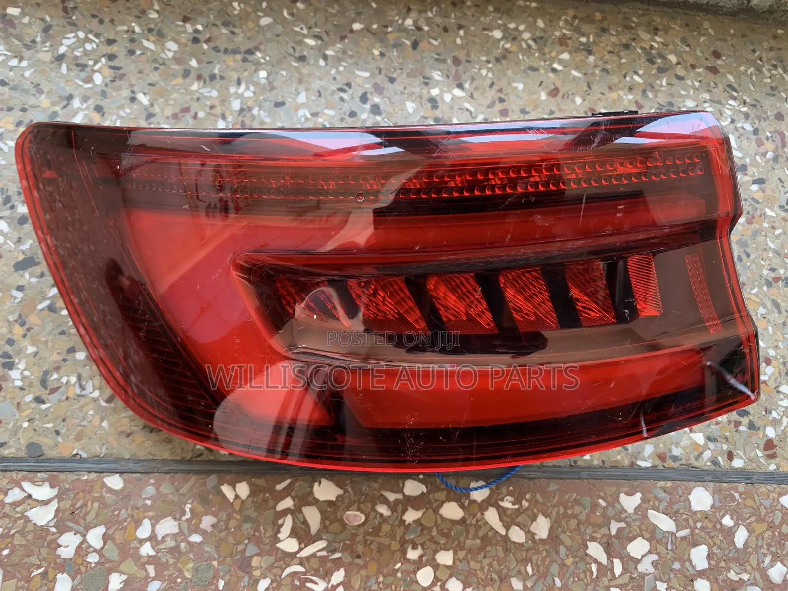 Audi A4 2016-2018 Taillight Available