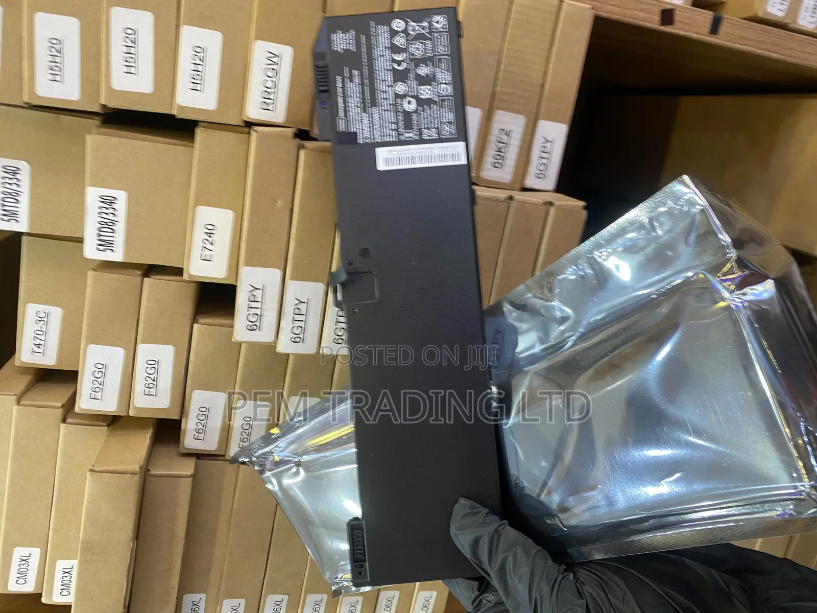 Vx04xl Laptop Battery Compatible With Hp Zbook 15 G5 G6