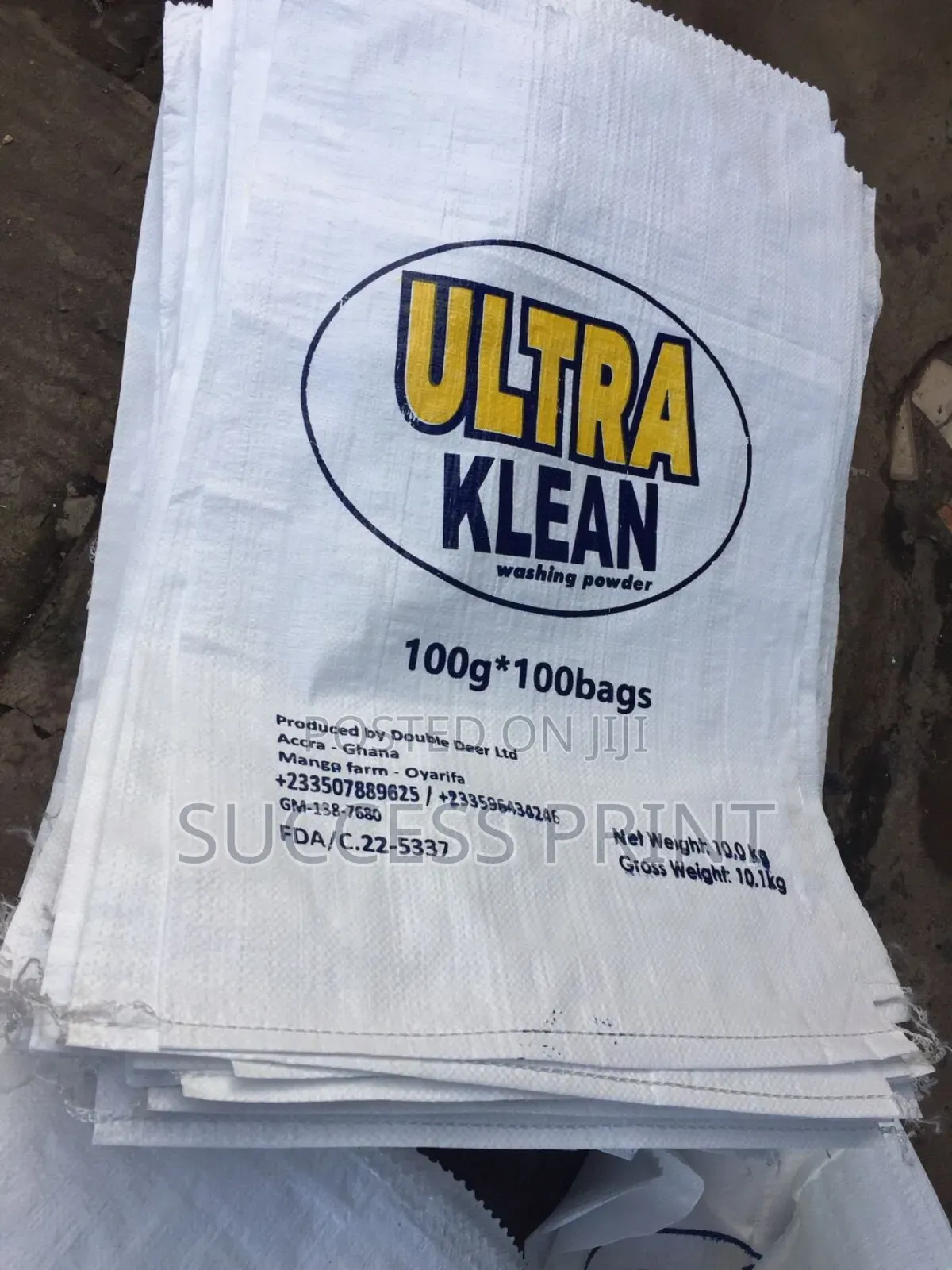 Sacks Printing