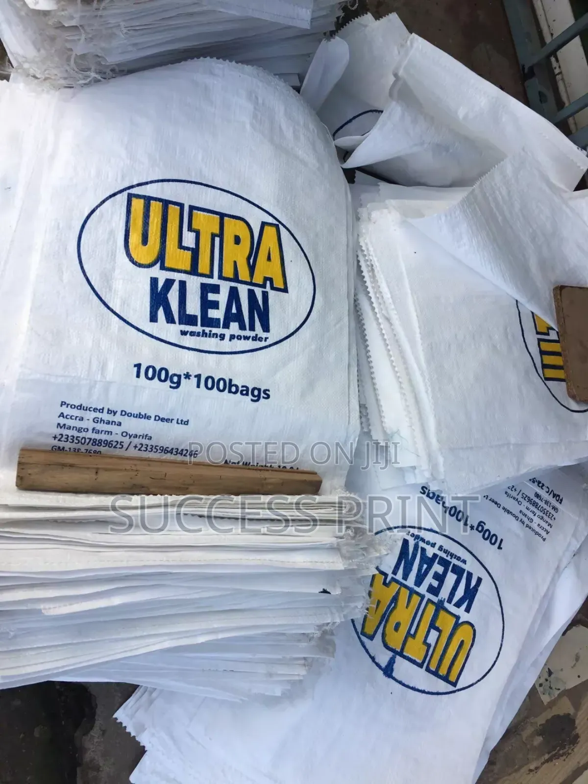 Sacks Printing