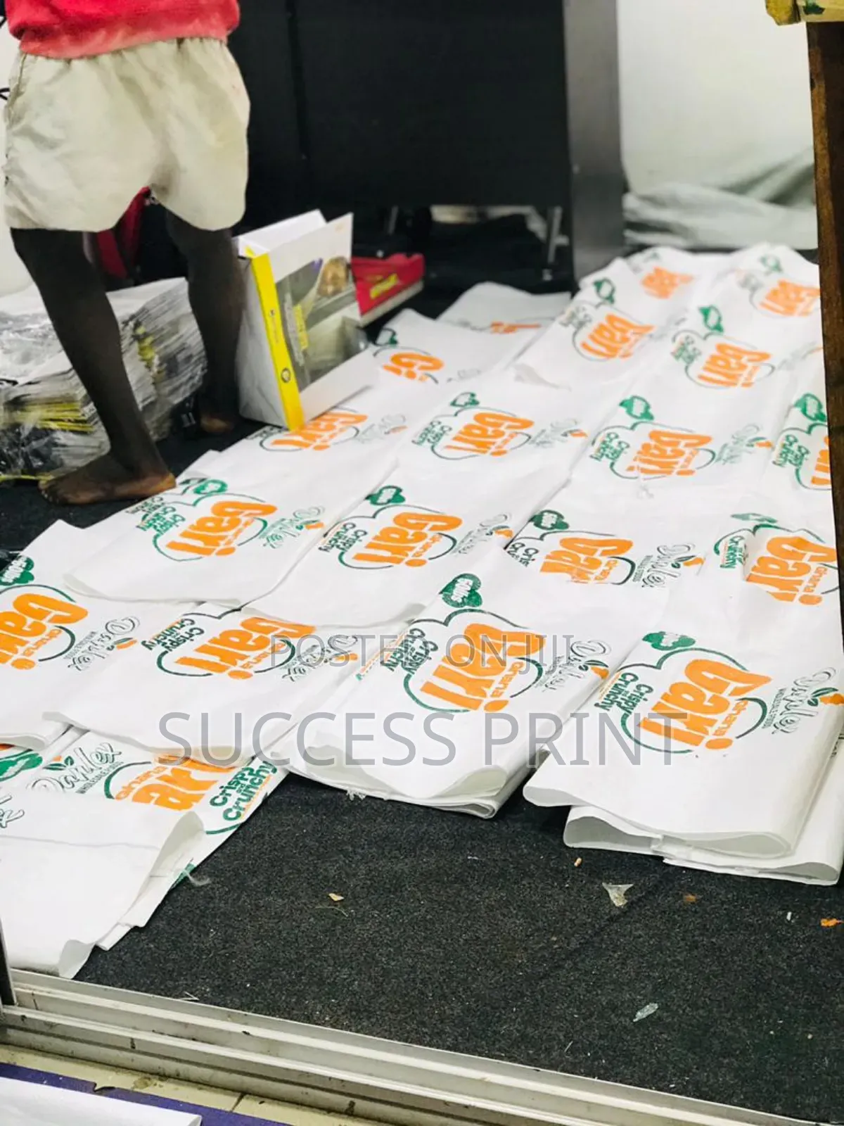 Sacks Printing