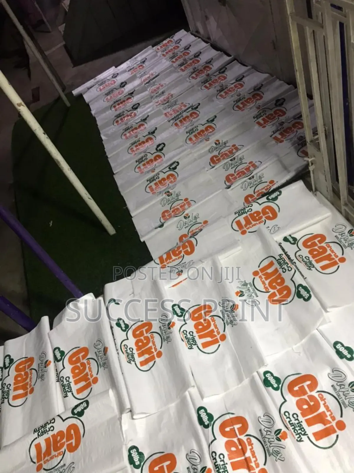 Sacks Printing