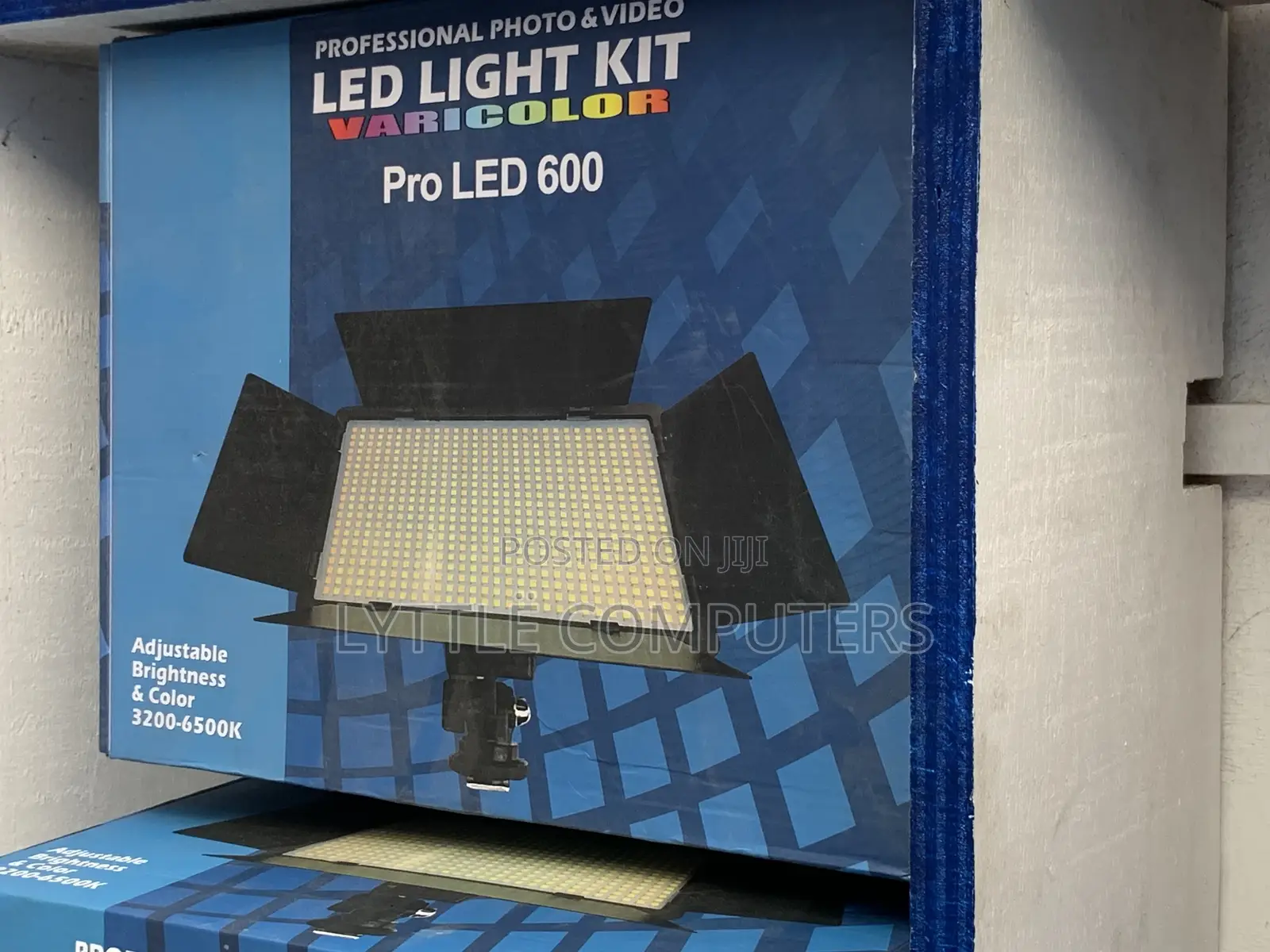 Studio Light Led 600