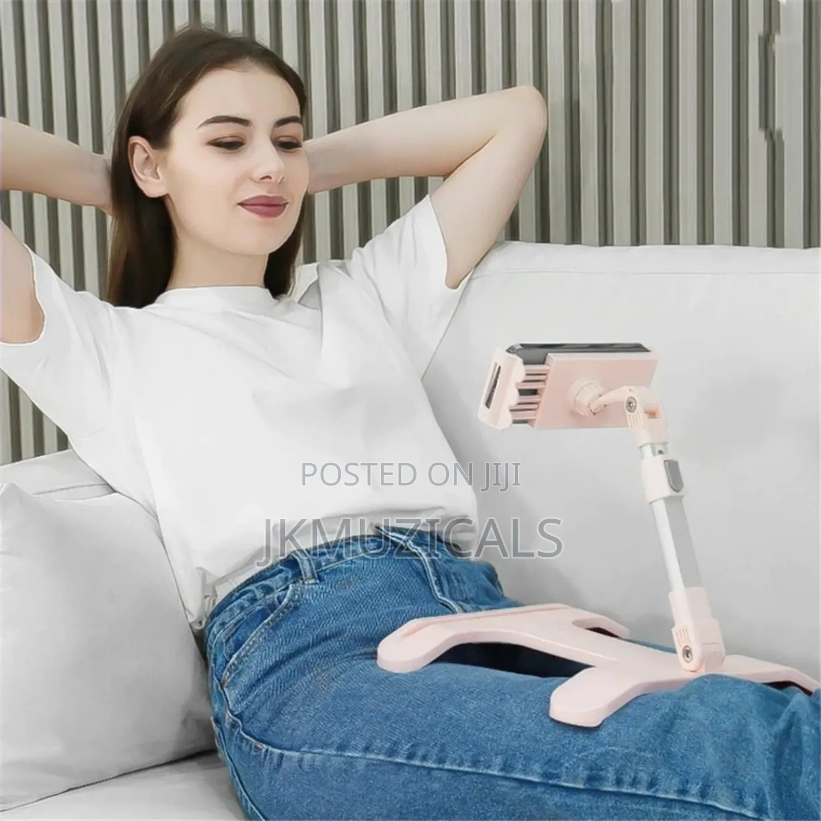 Tablet_ Phone Multifunctional Stand