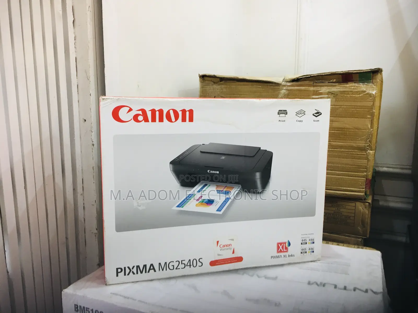 Canon 3 in 1 Ink Jet Printer