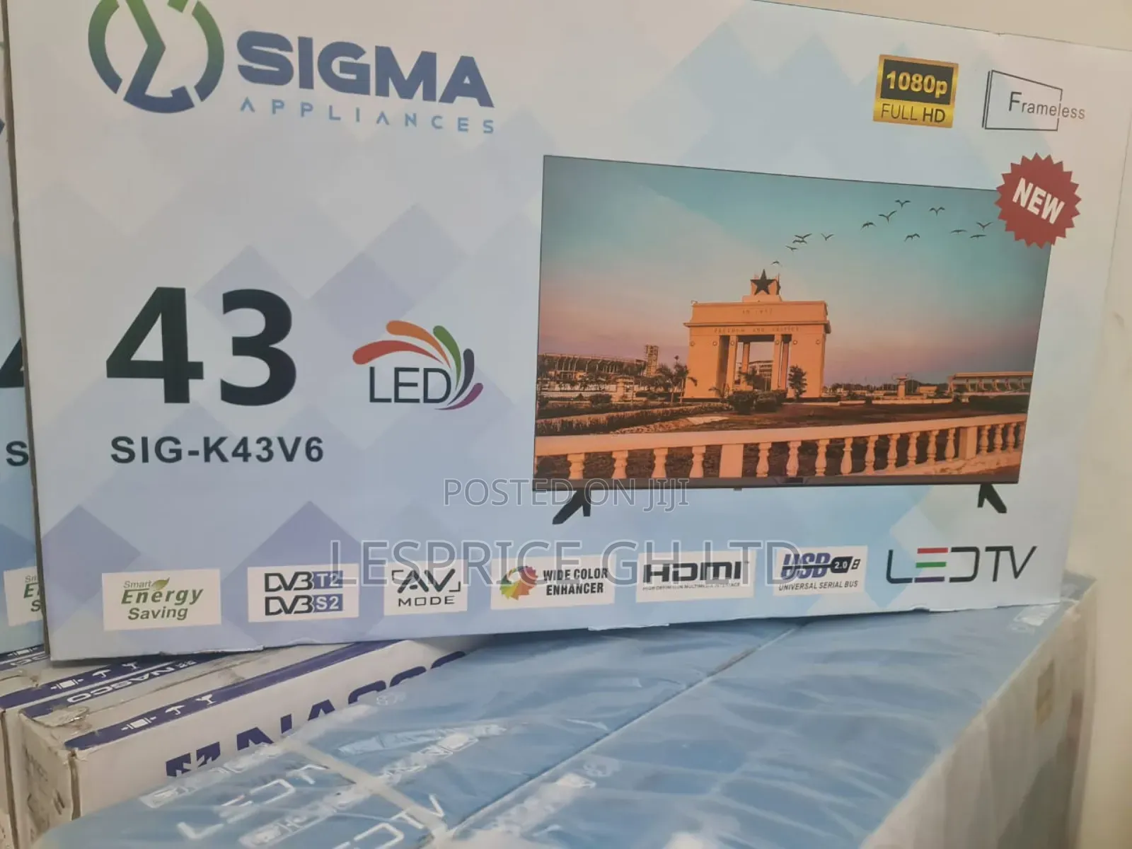 Sigma Digital Satellite Tv: Cheap Price