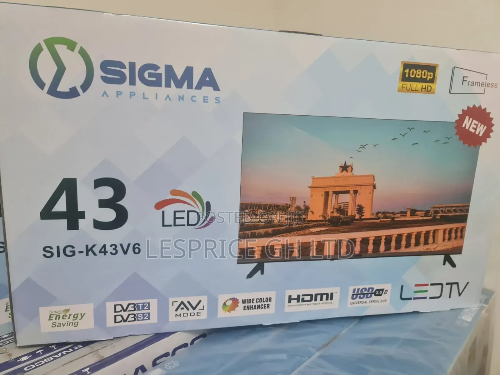 Sigma Digital Satellite Tv: Cheap Price