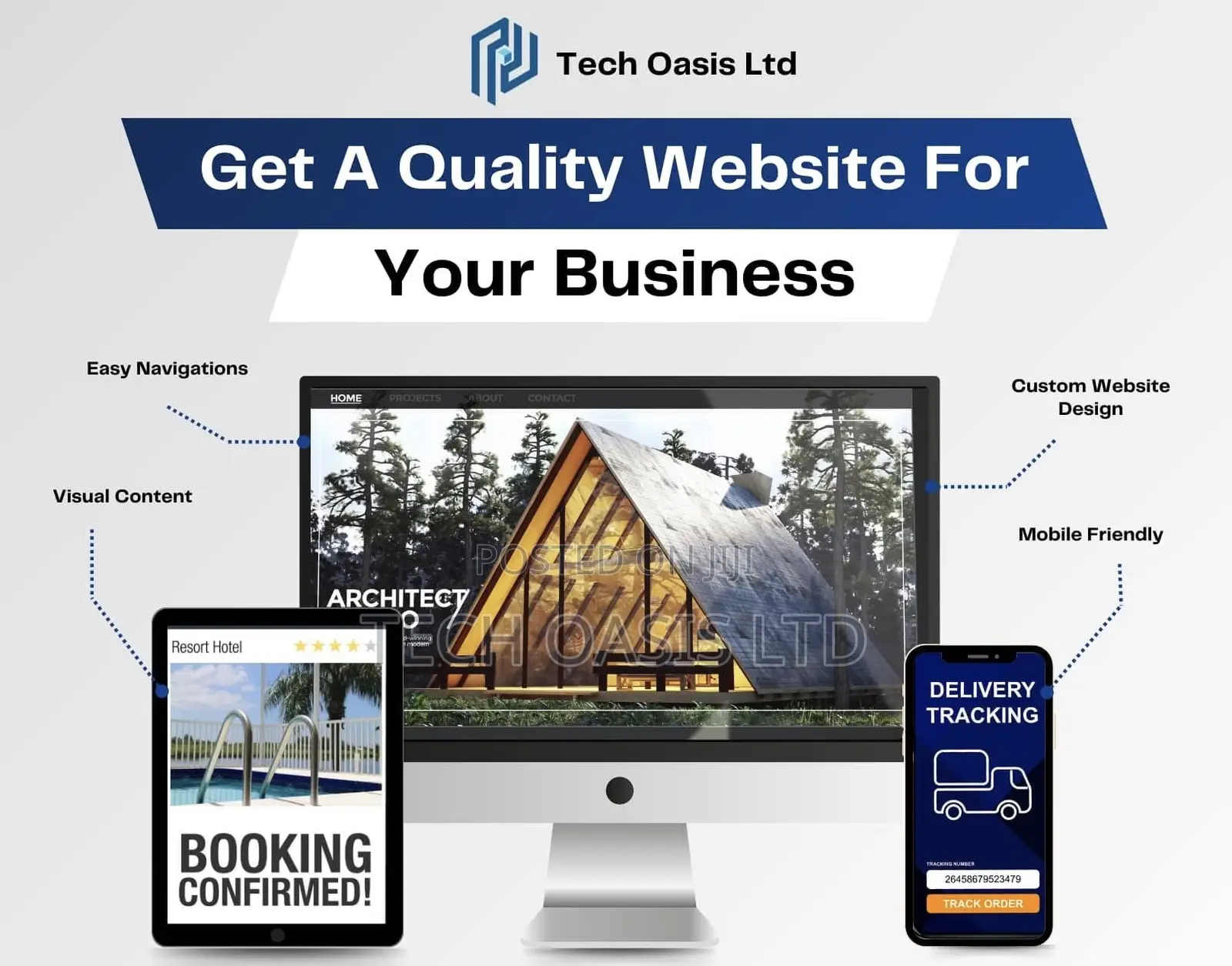 E-Commerce Website