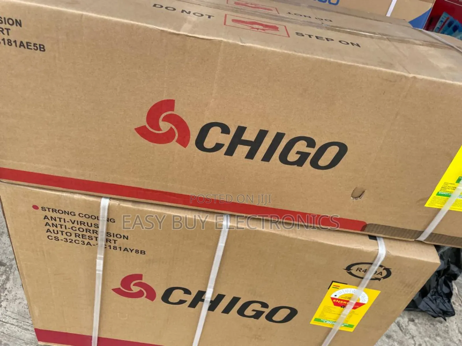 Chigo Advanced Cooling 1.5hp Ac