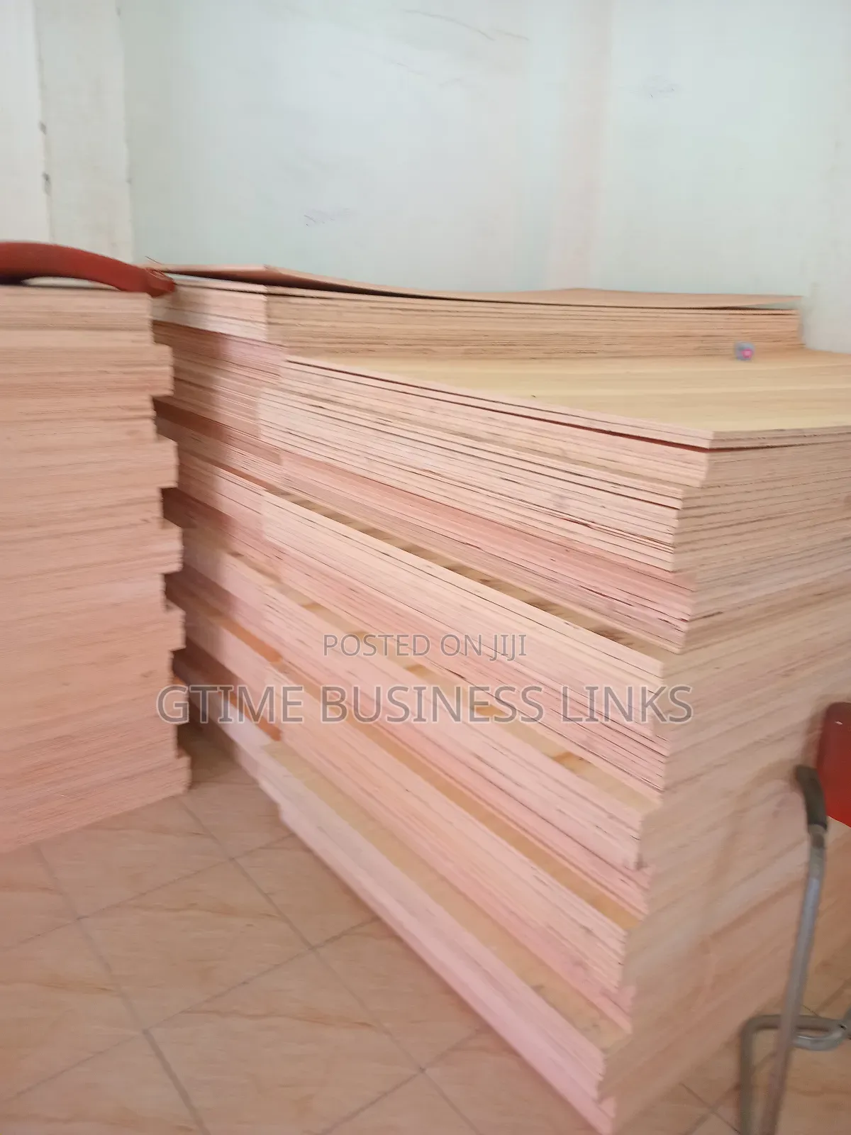 Ply Wood - 1/2"