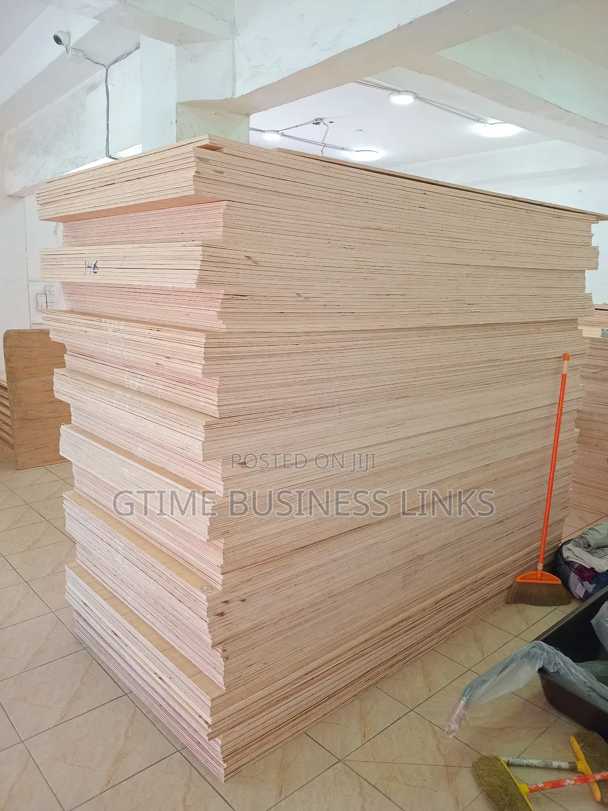Ply Wood - 1/2"