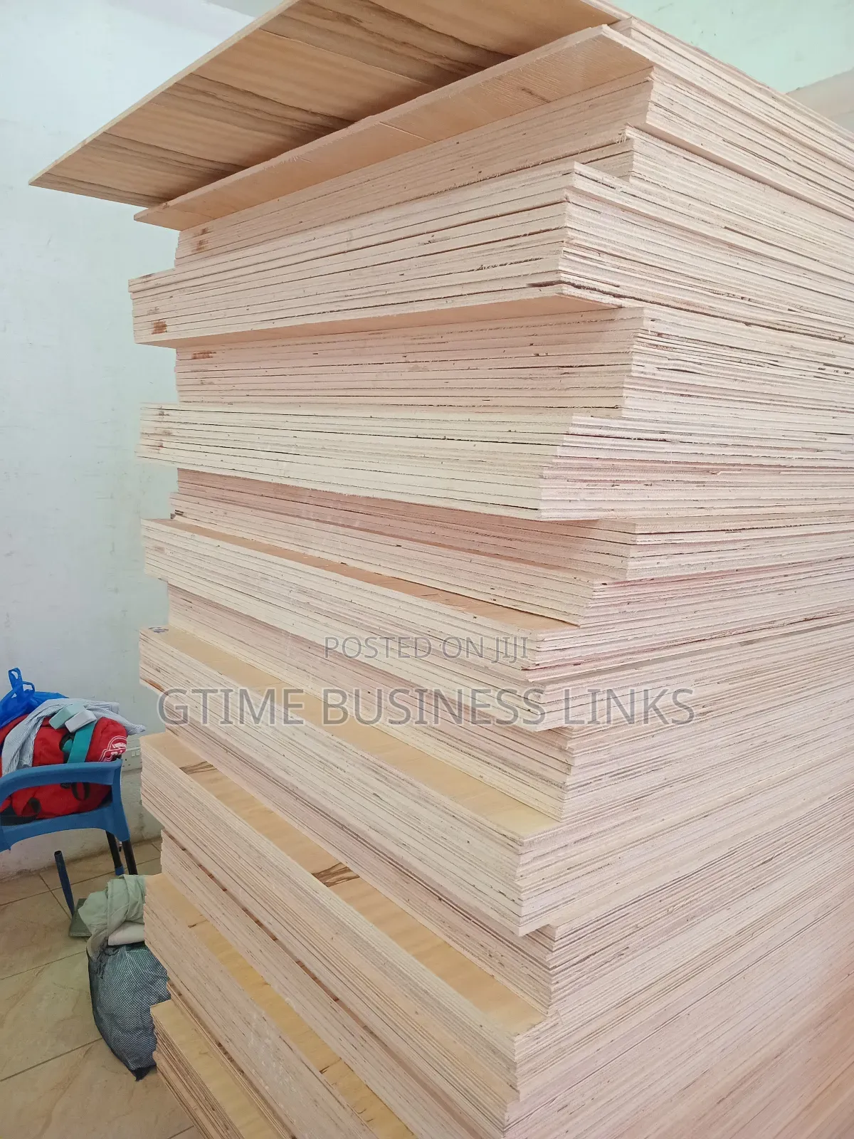 Ply Wood - 1/2"
