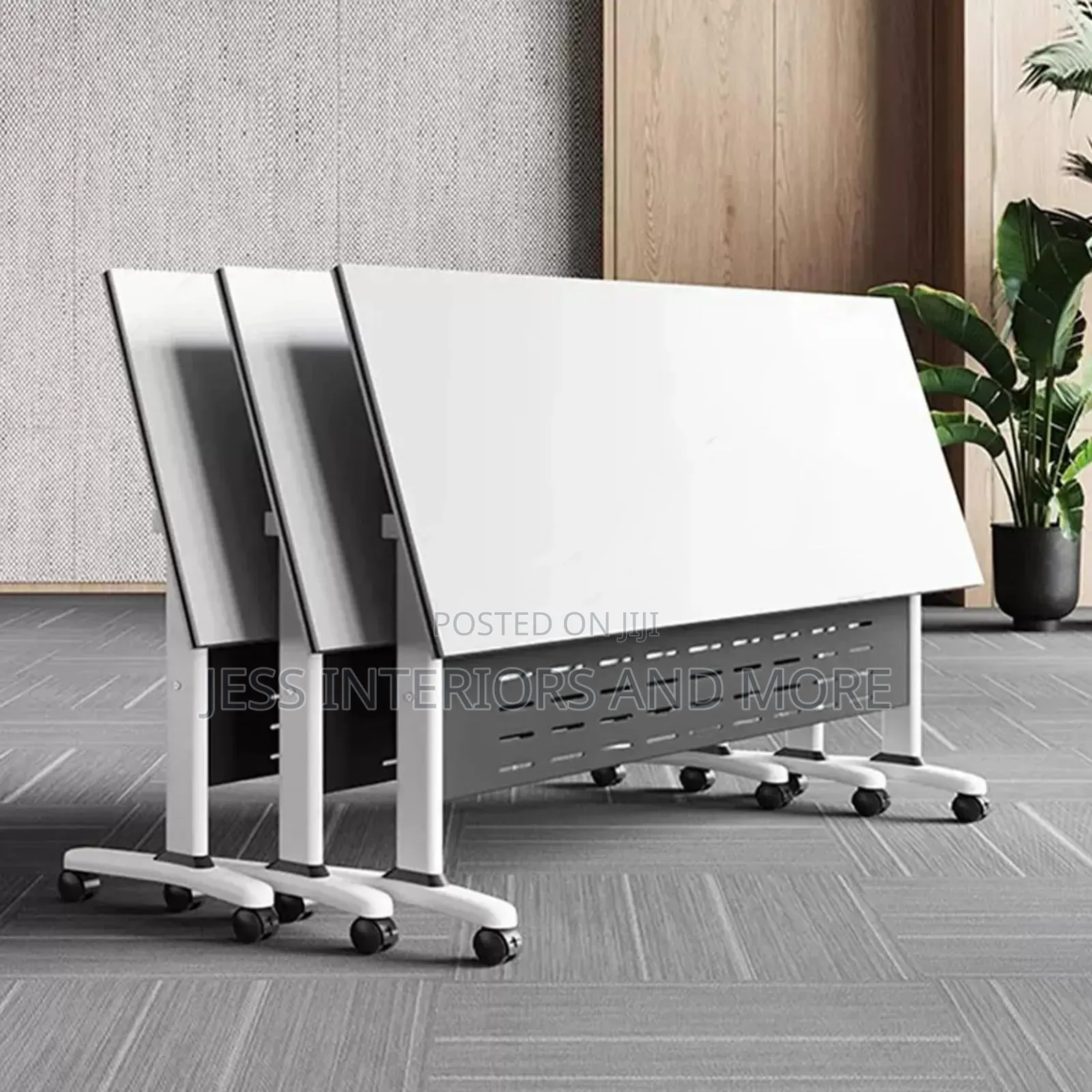 Folding Conference Table