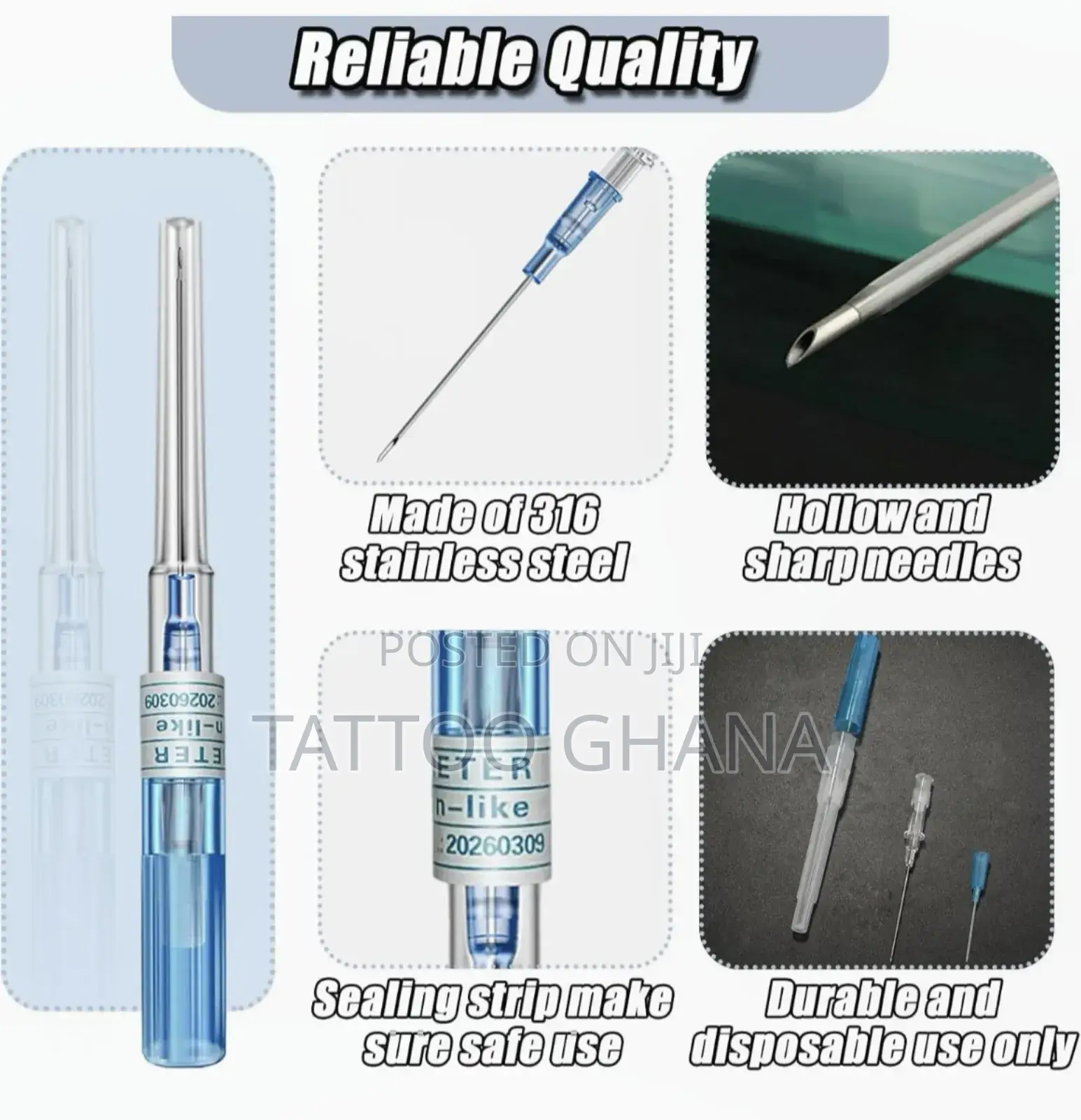 Catheter Piercing Needle