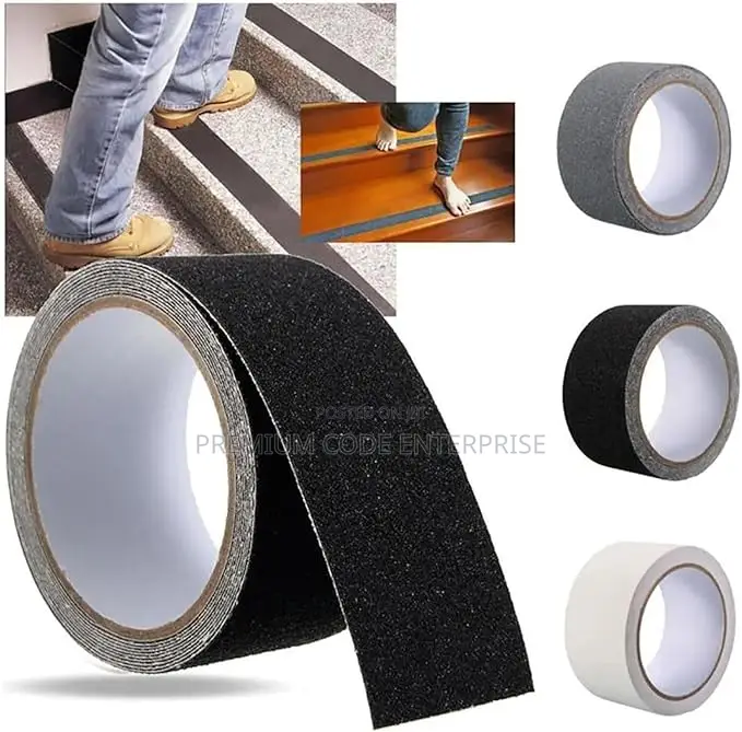Anti-Slip/Non-Slip Tape 50mm X 5m