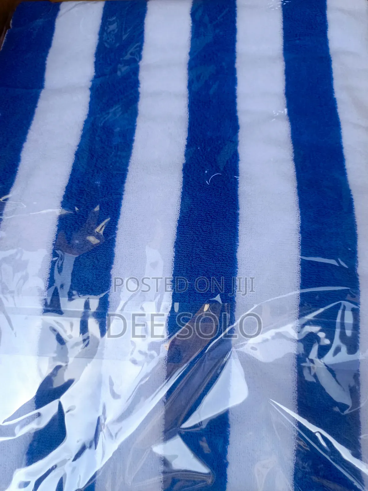 Towel for Pool Site